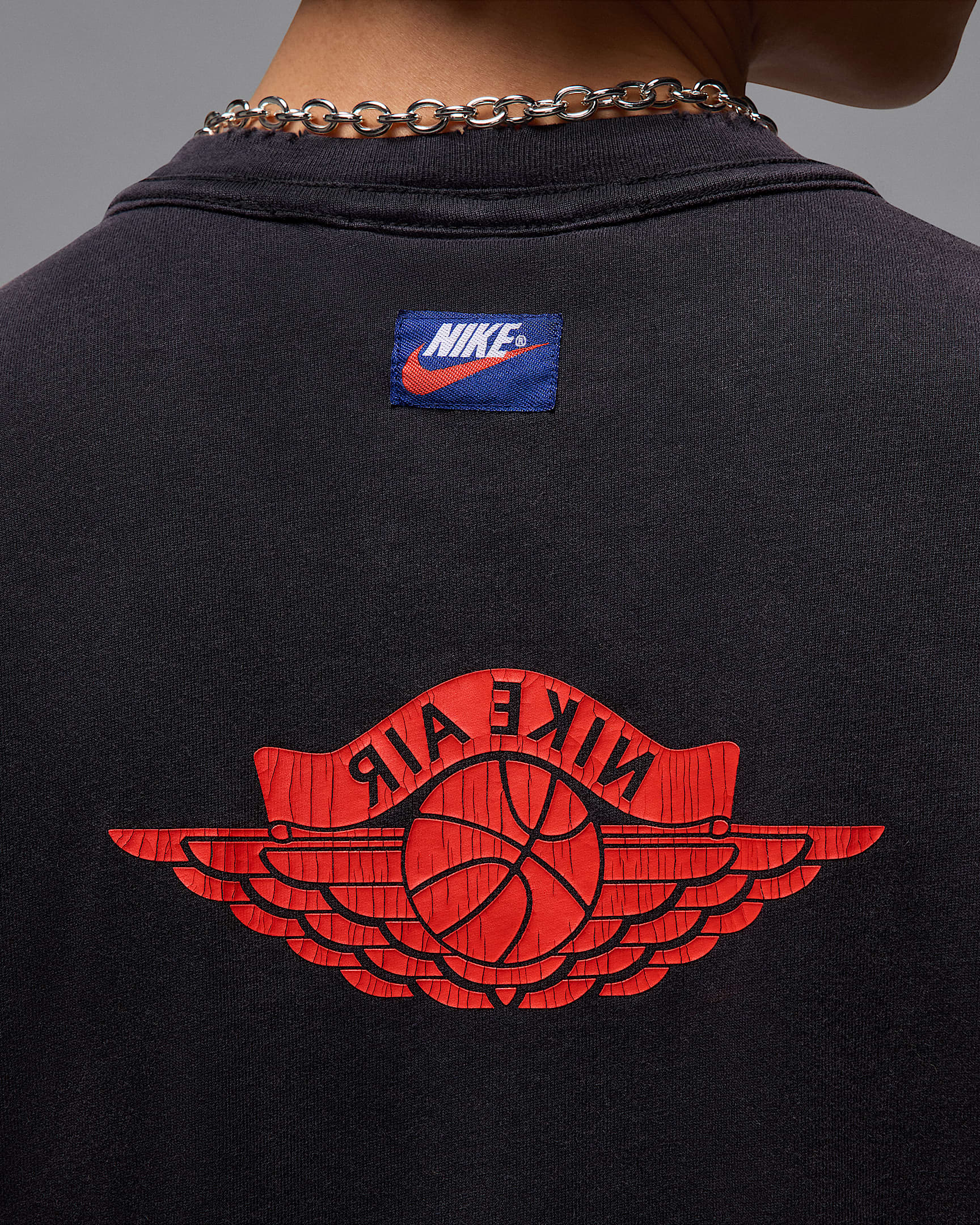 mens nike air jordan t shirt
