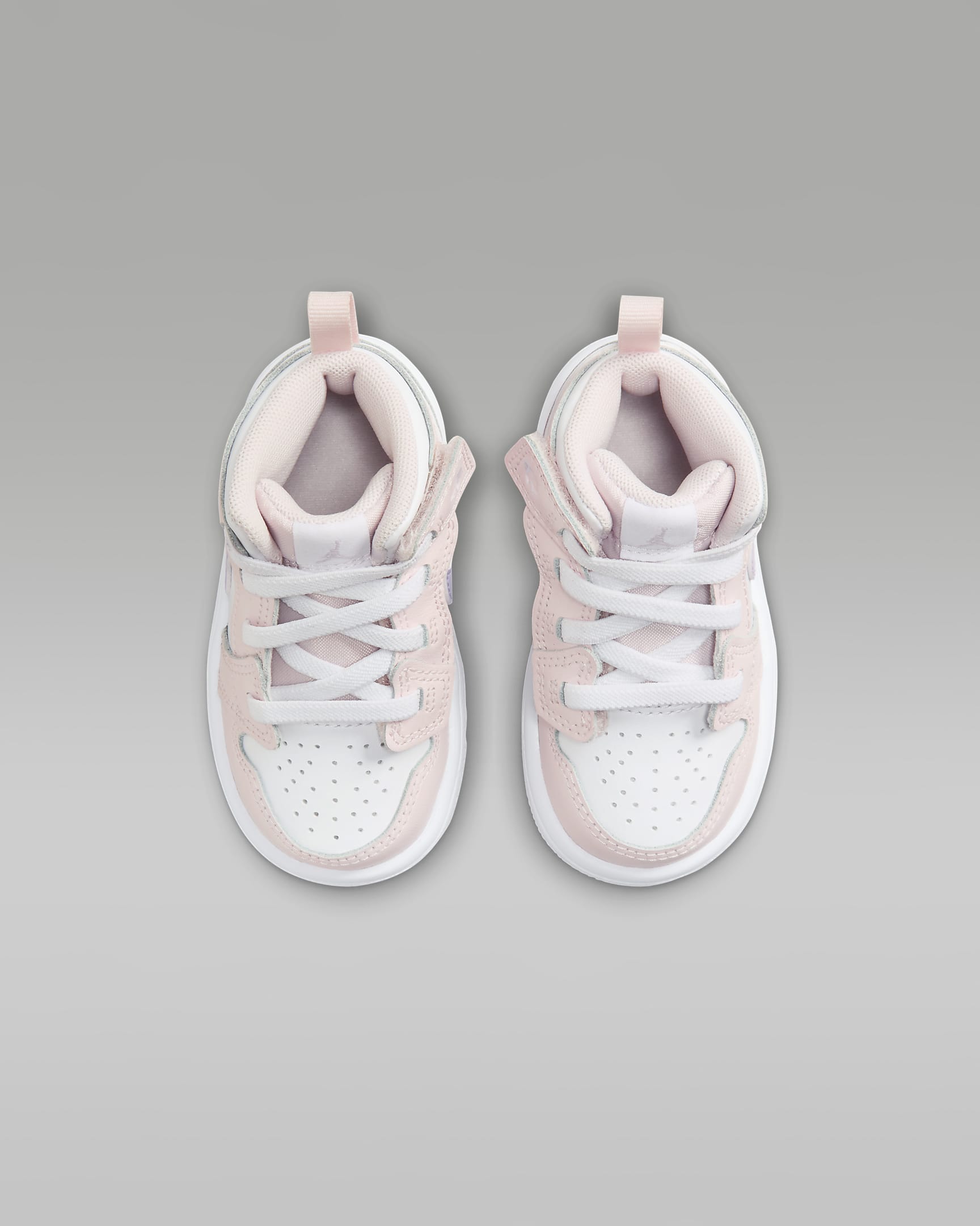 Jordan 1 Mid Alt Baby/Toddler Shoes. Nike SG