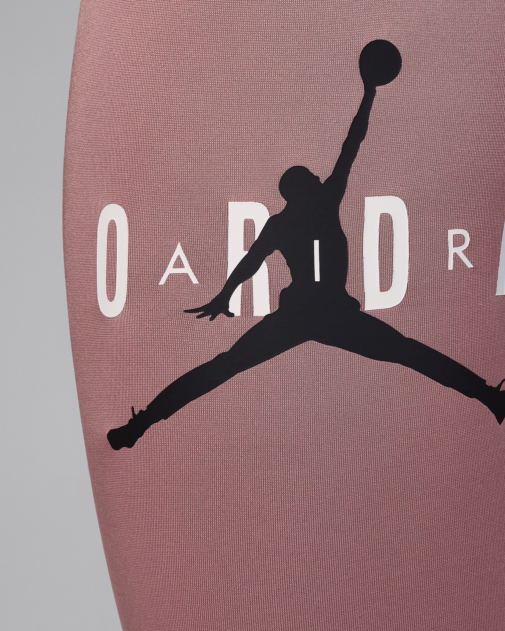 Jordan Leggings de materials sostenibles Jumpman - Nen/a - Red Stardust