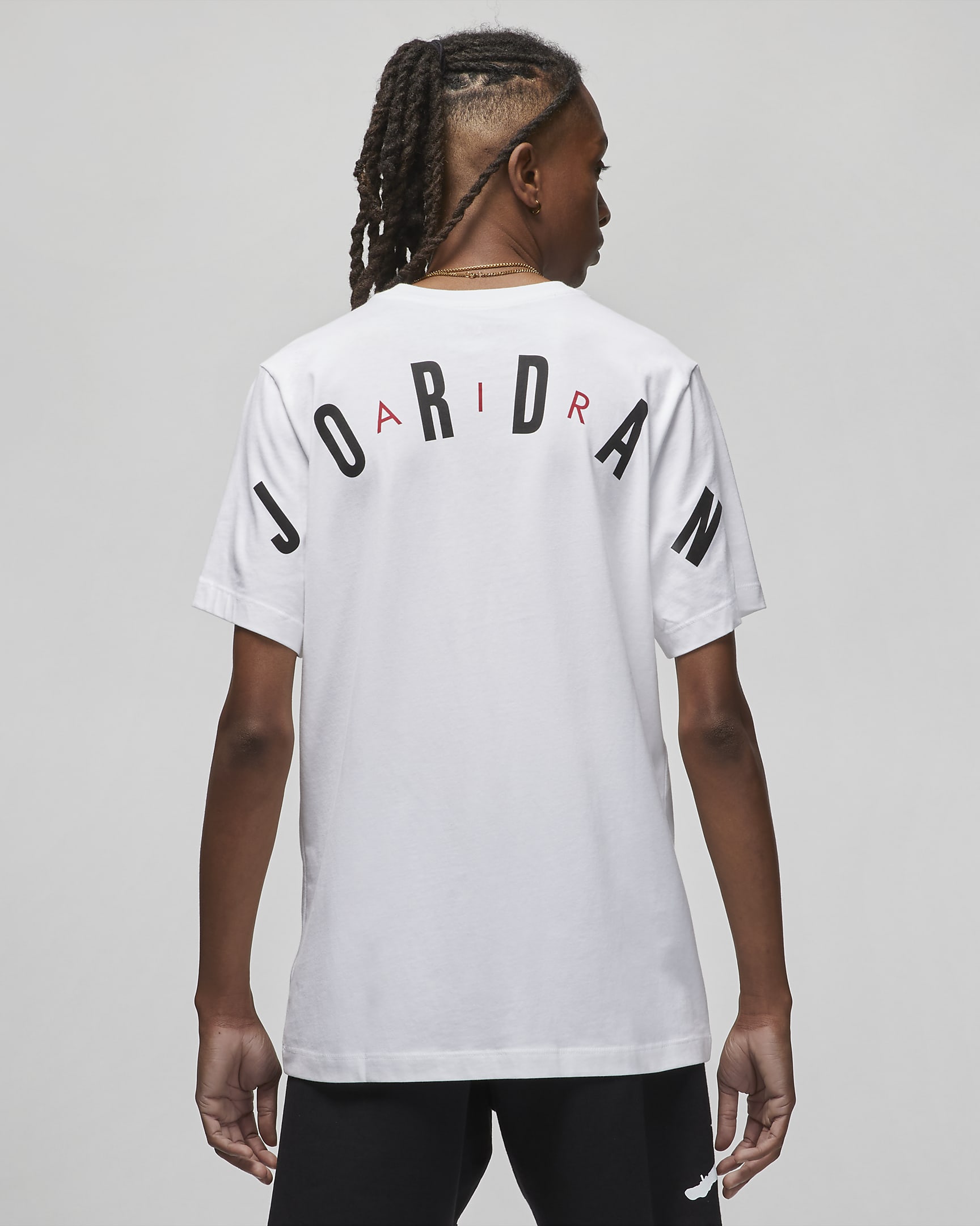 Jordan Air Men's T-Shirt. Nike ID