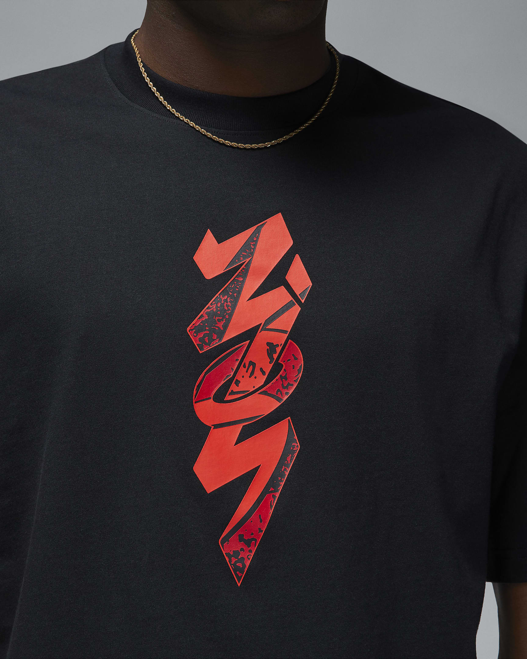 Zion Men's Seasonal TShirt. Nike SG