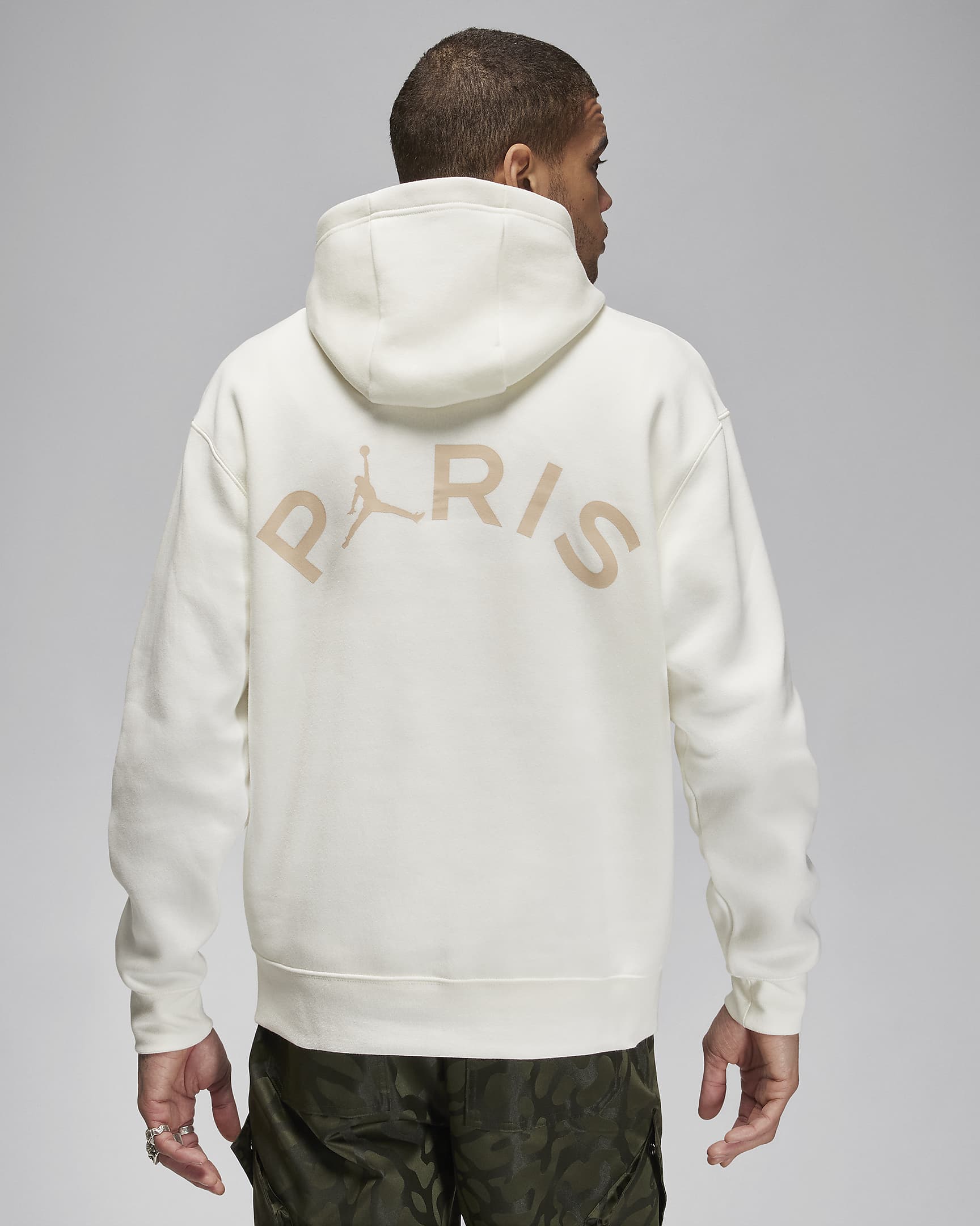 Paris SaintGermain Men's Fleece Pullover Hoodie. Nike IE