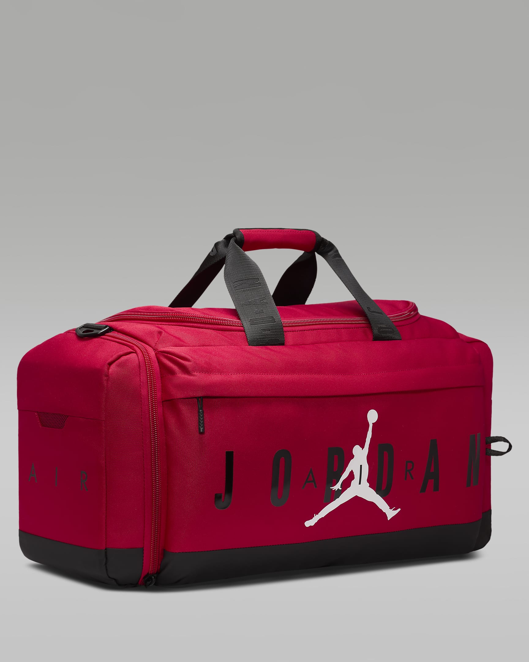 Maleta de entrenamiento (62.5 L) Jordan Velocity - Rojo gimnasio