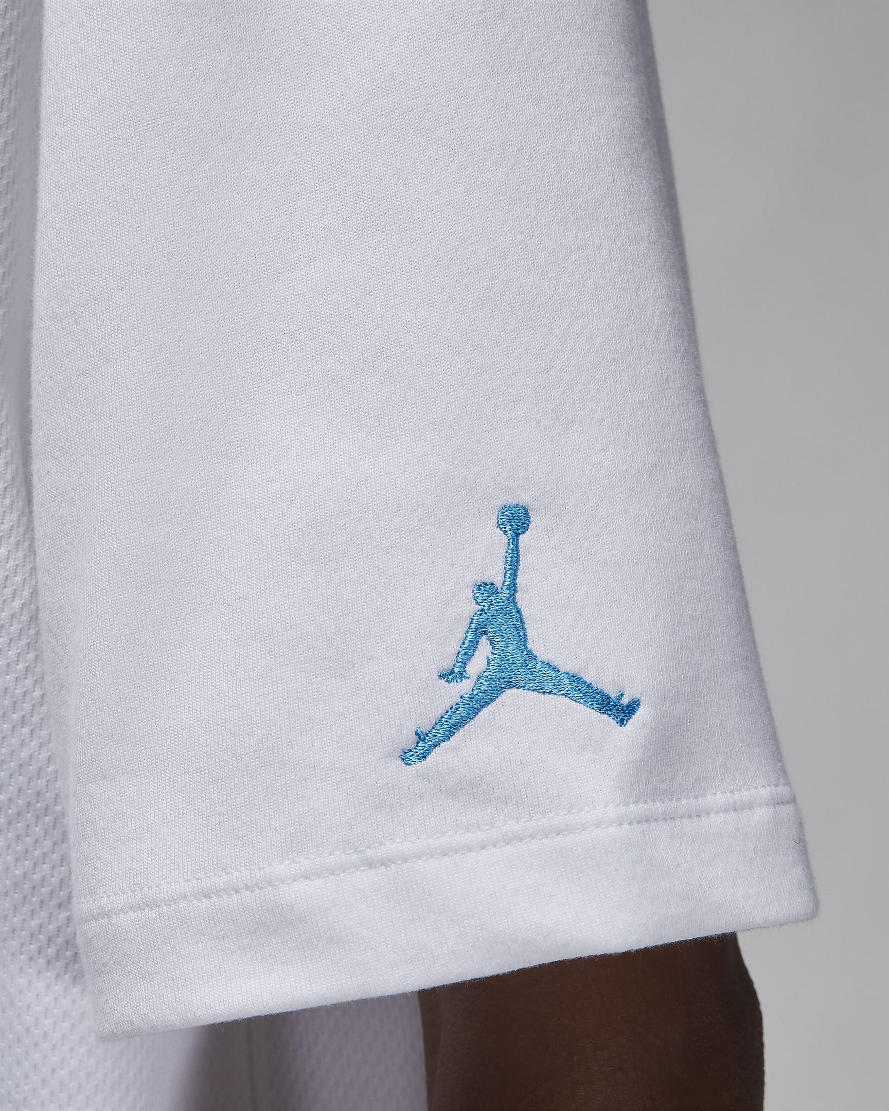 Jordan Flight MVP Samarreta - Home - Blanc/Dark Powder Blue