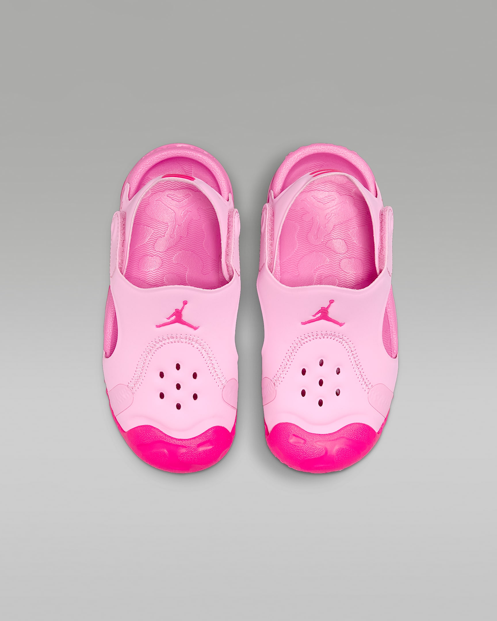 Jordan OTDR Sandalen (jüngere Kinder) - Pink Rise/Playful Pink/Pink Foil