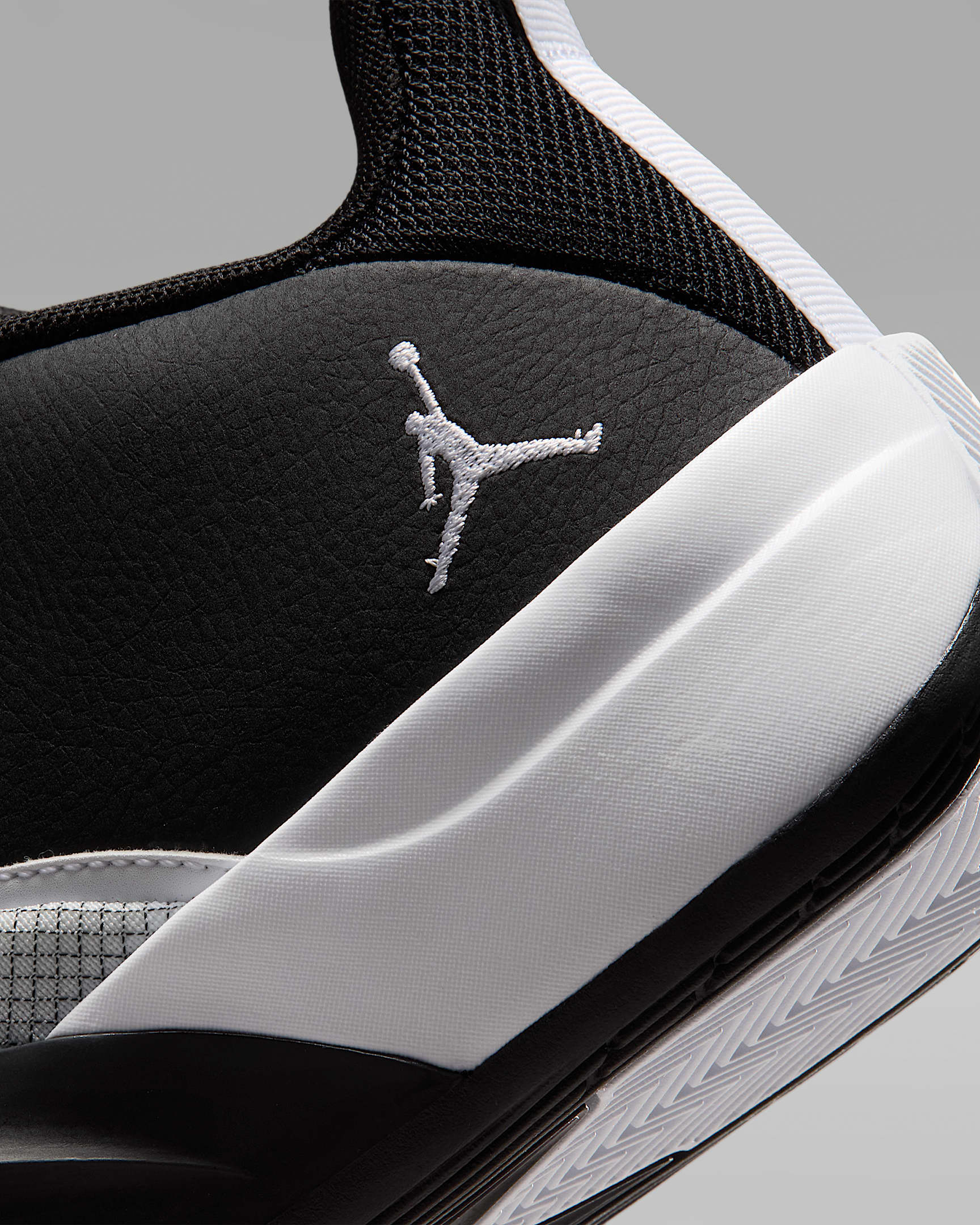 Jordan All Game Older Kids' Basketball Shoes - Black/White