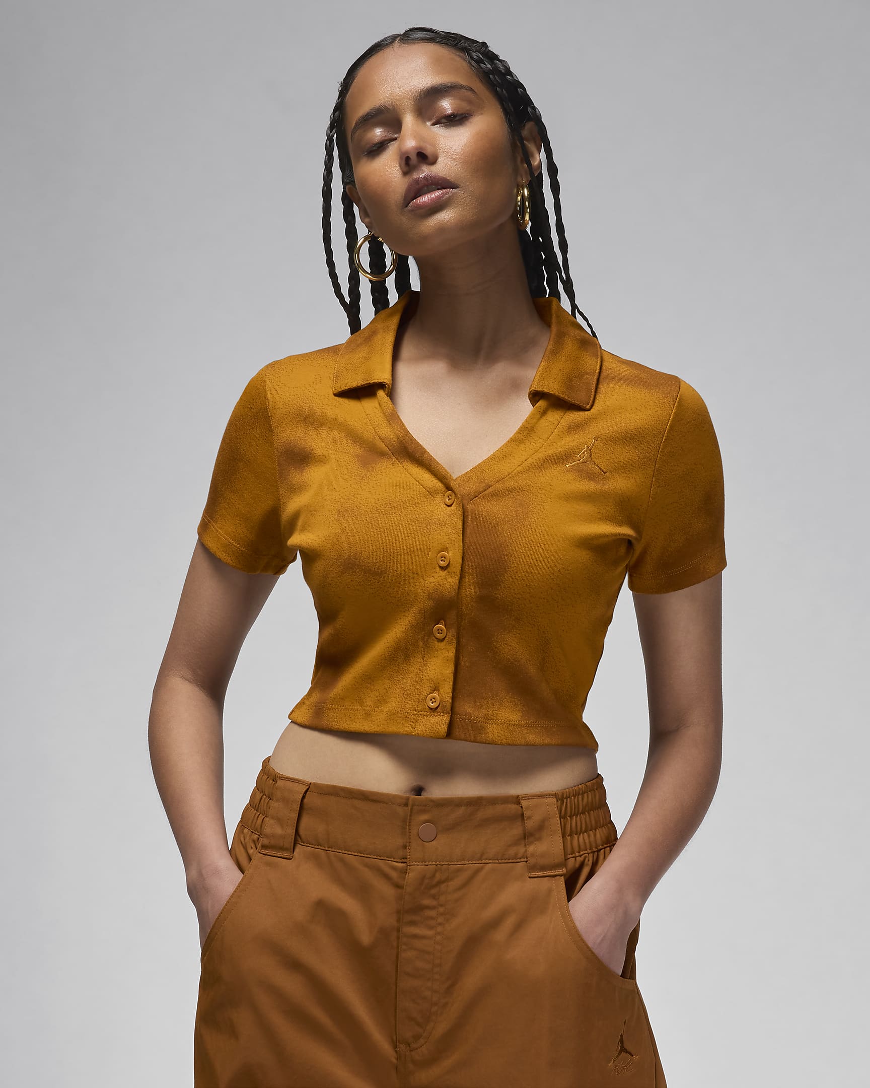 Boat Neck Top Camiseta Sin Mangas Other Stories De Punto Acanalado  Negro Para Mujer Long Sleeve Top