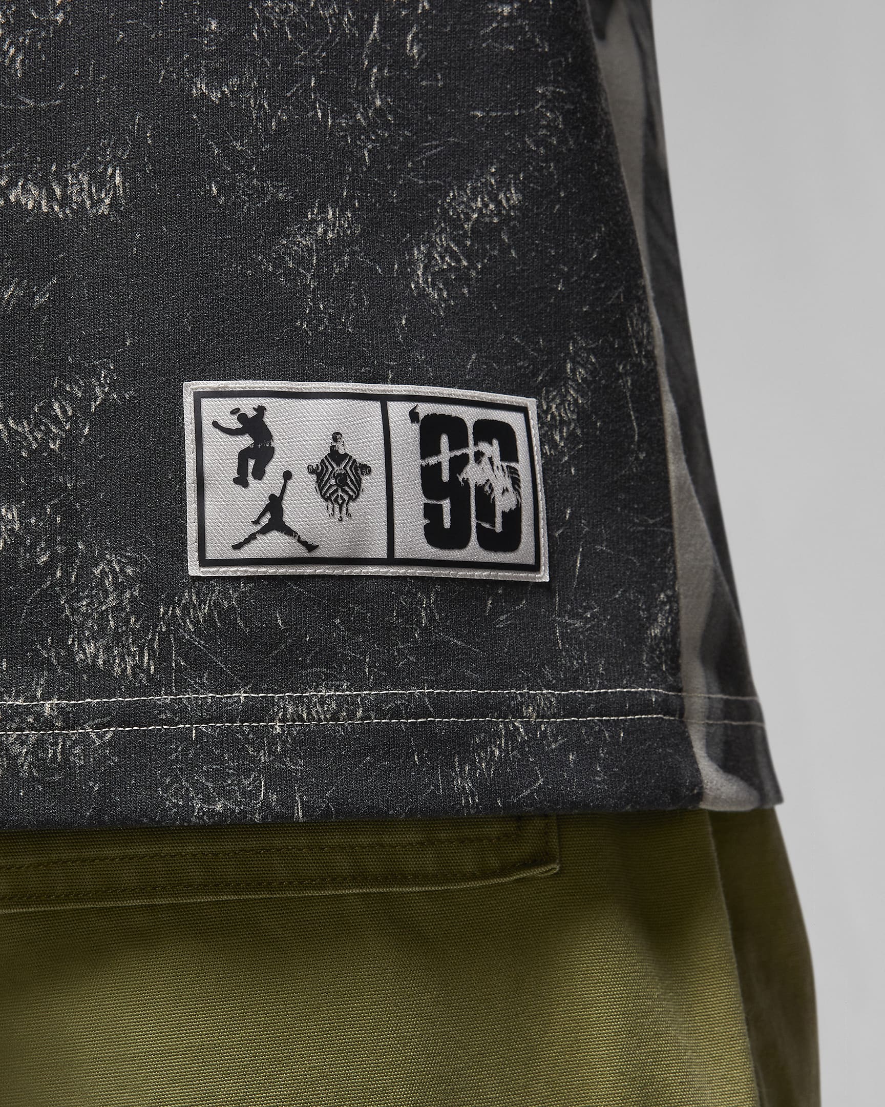 Jordan X UNION X Bephies Beauty Supply Men's Tank Top. Nike IN