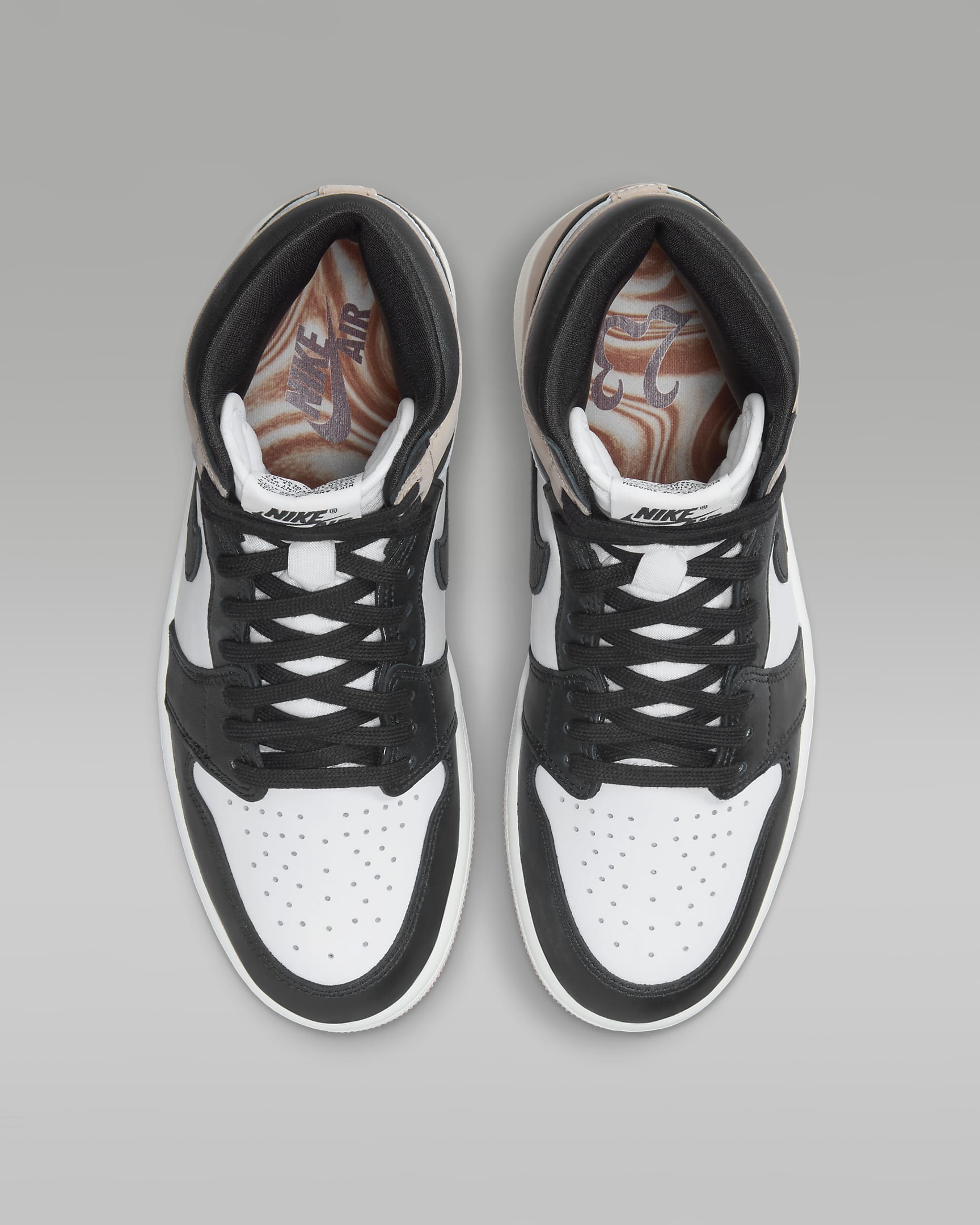 Air Jordan 1 Retro High OG 'Latte' Women's Shoes. Nike IN