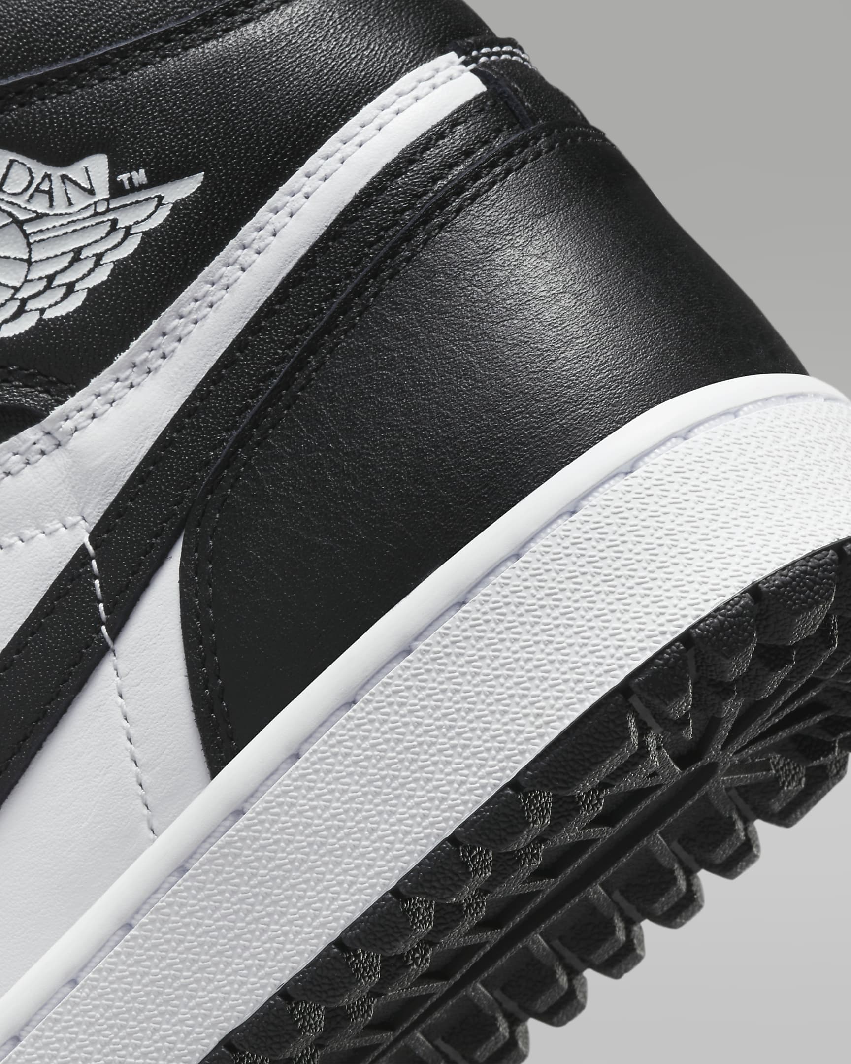 Air Jordan I High G Men's Golf Shoes.