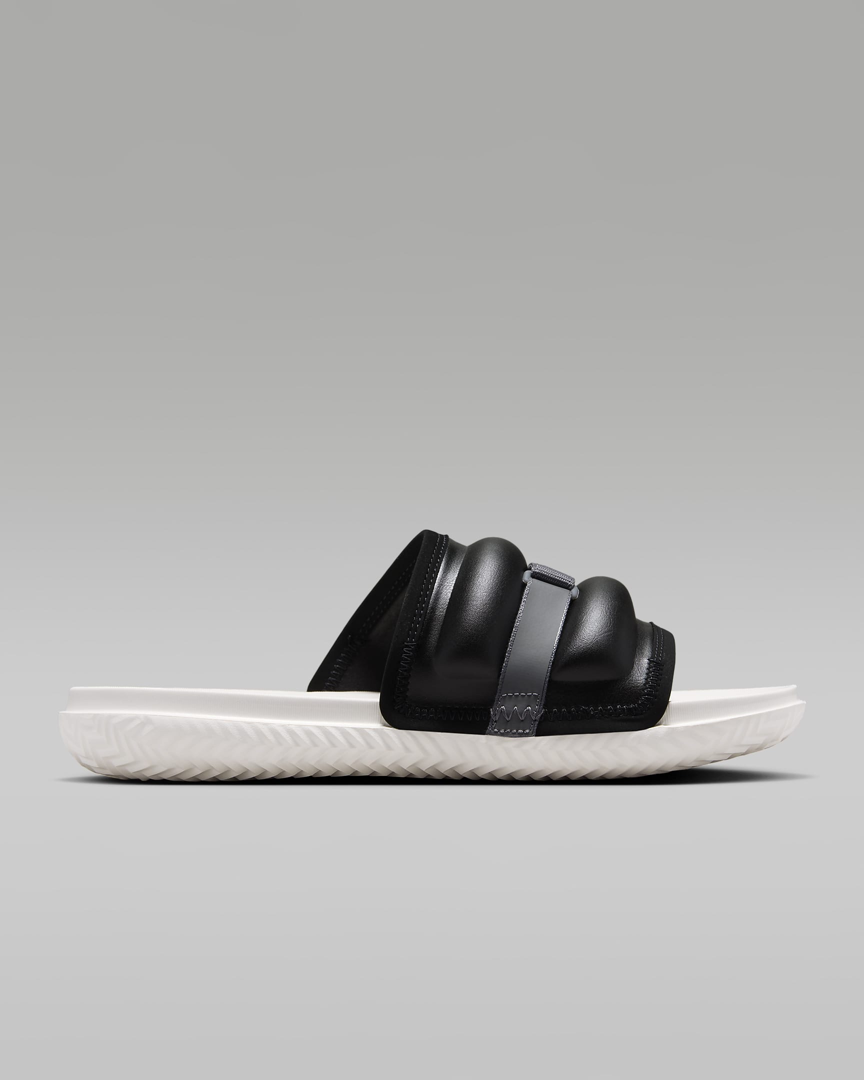 Jordan Super Play Men's Slides - Black/Anthracite/Phantom