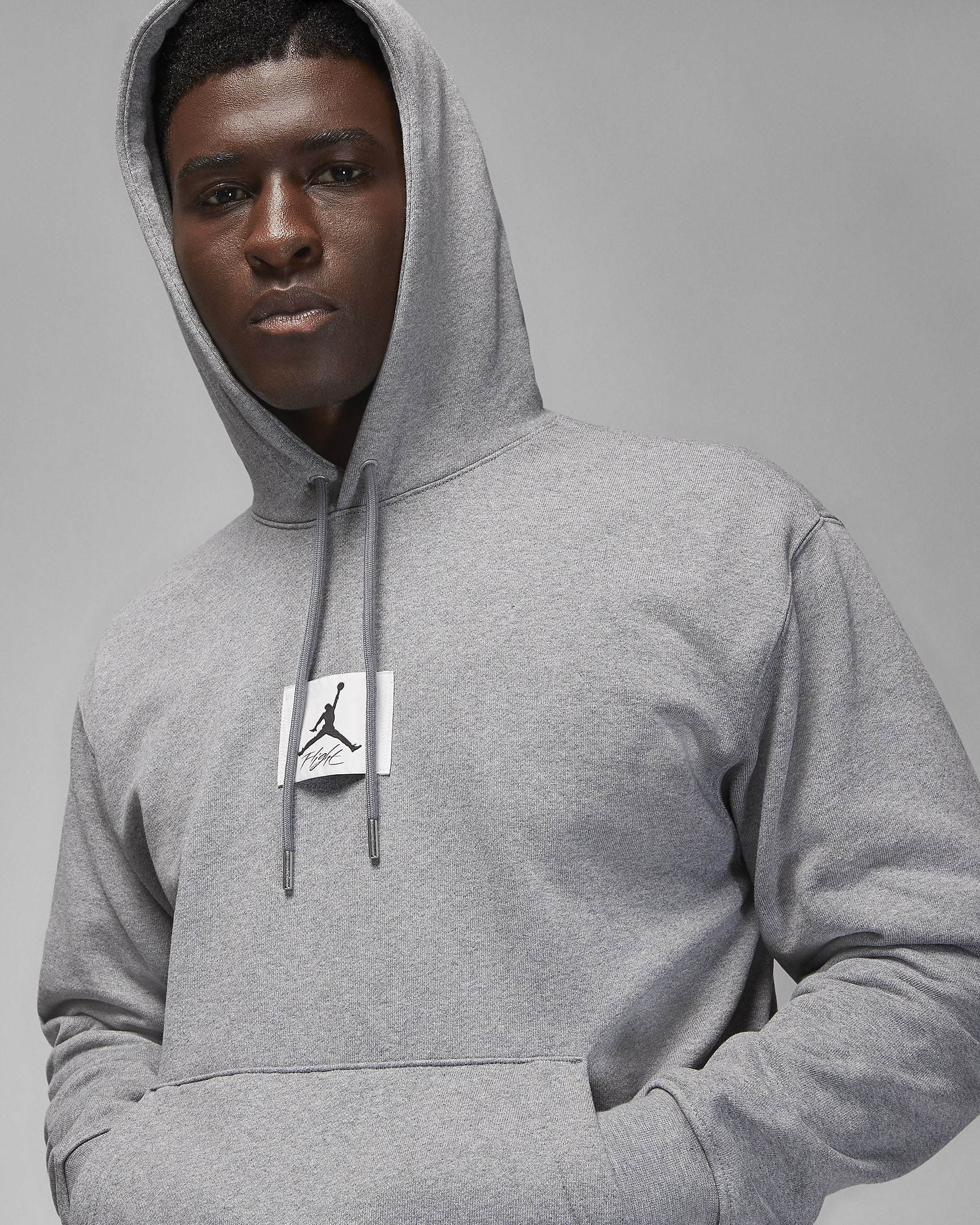 Jordan Flight Fleece Men's Pullover Hoodie. Nike UK