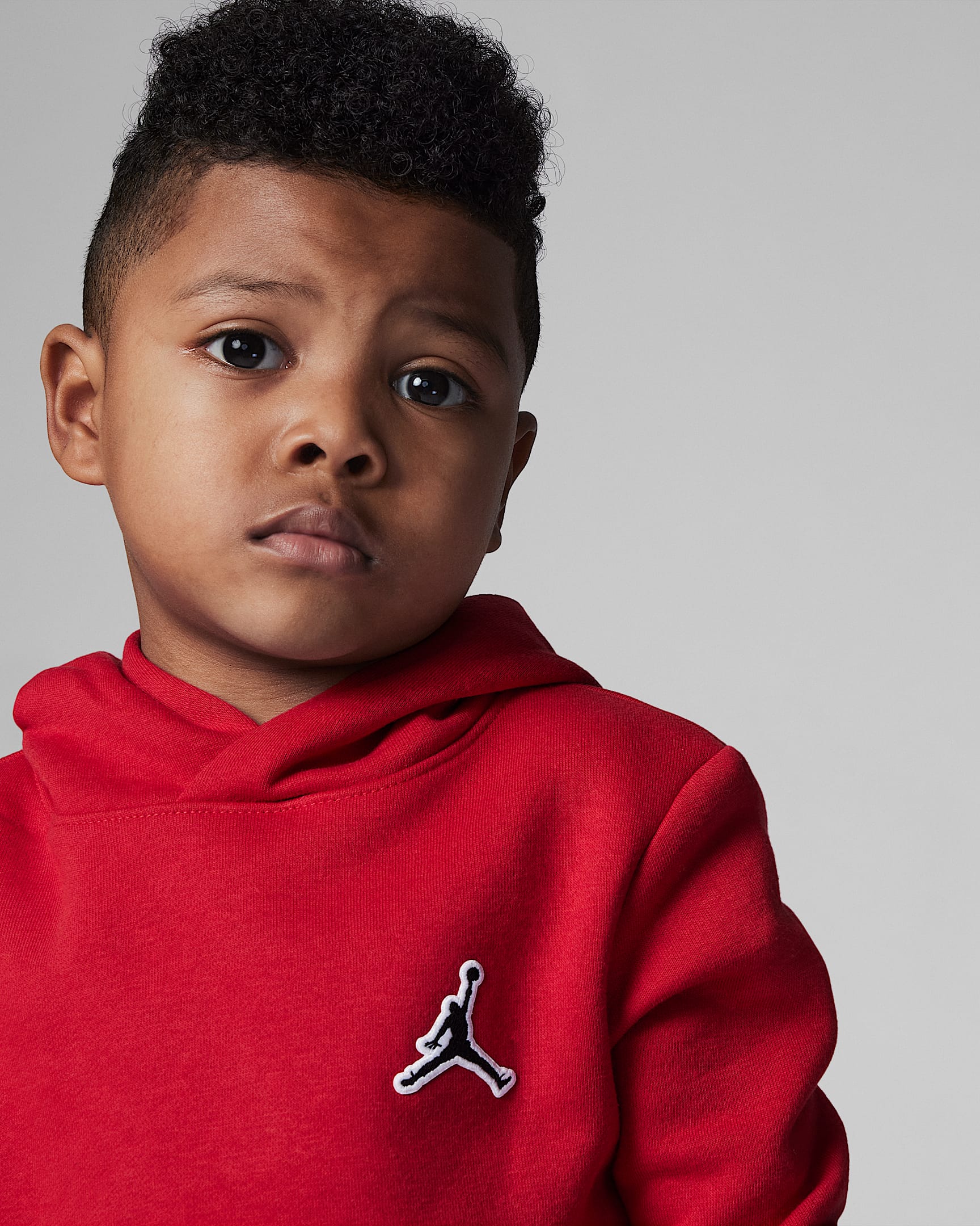 Jordan Little Kids' Pullover Hoodie.