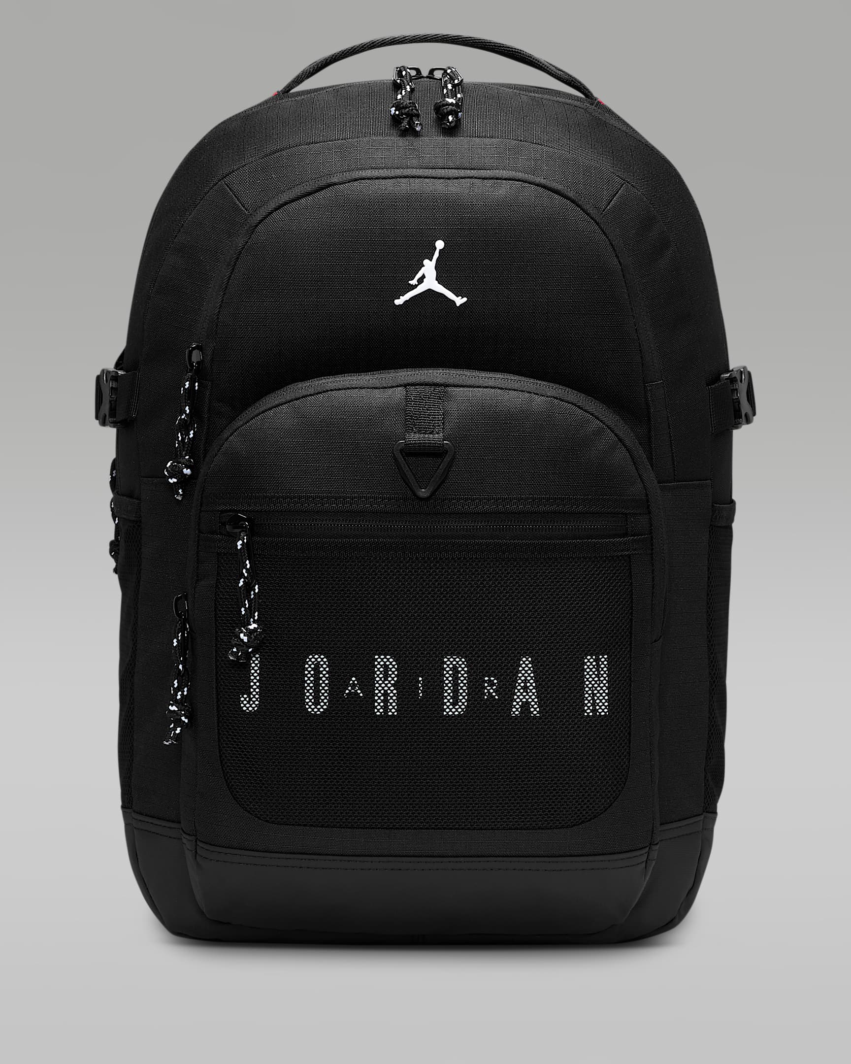 Jordan Blacktop Backpack (25L) - Black