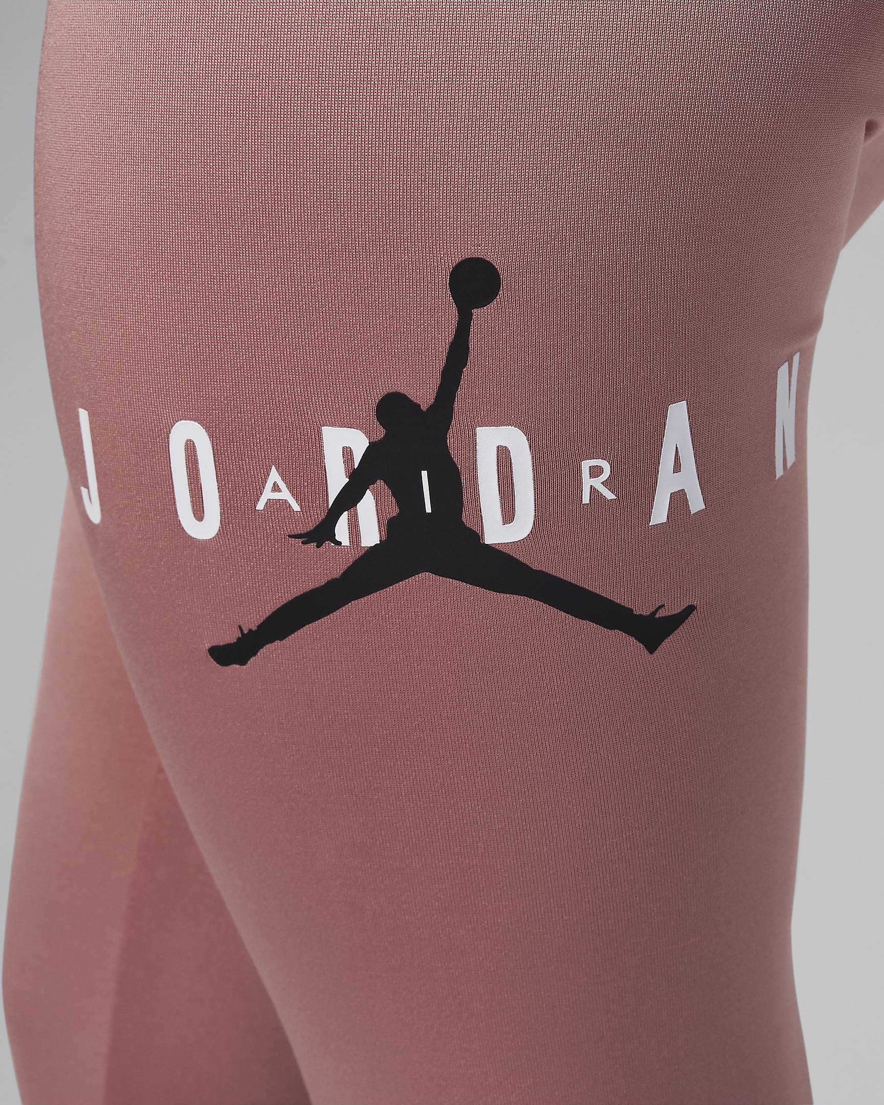 Jordan Duurzame leggingset voor kleuters - Red Stardust