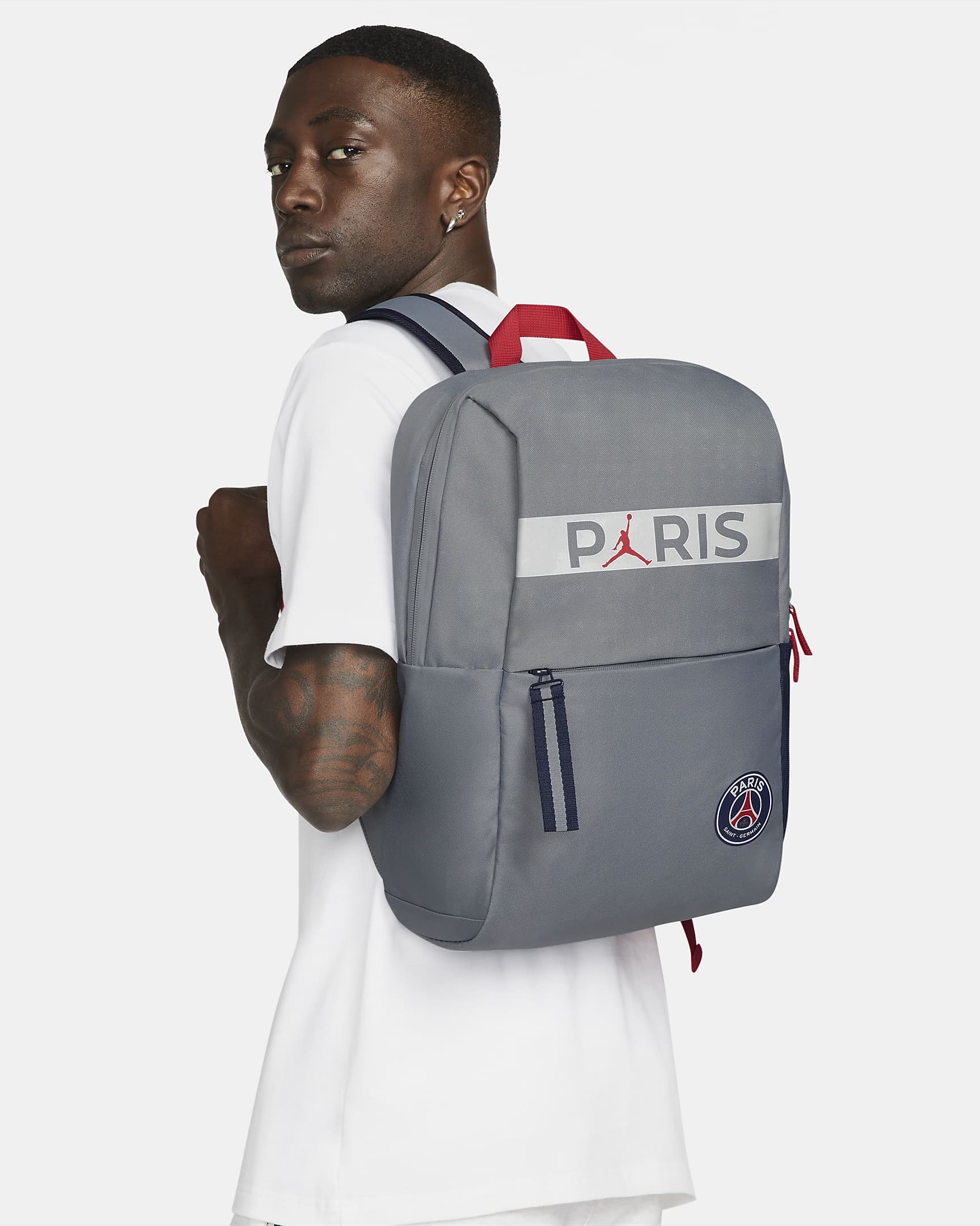 Paris Saint-Germain Backpack (Large). Nike DK