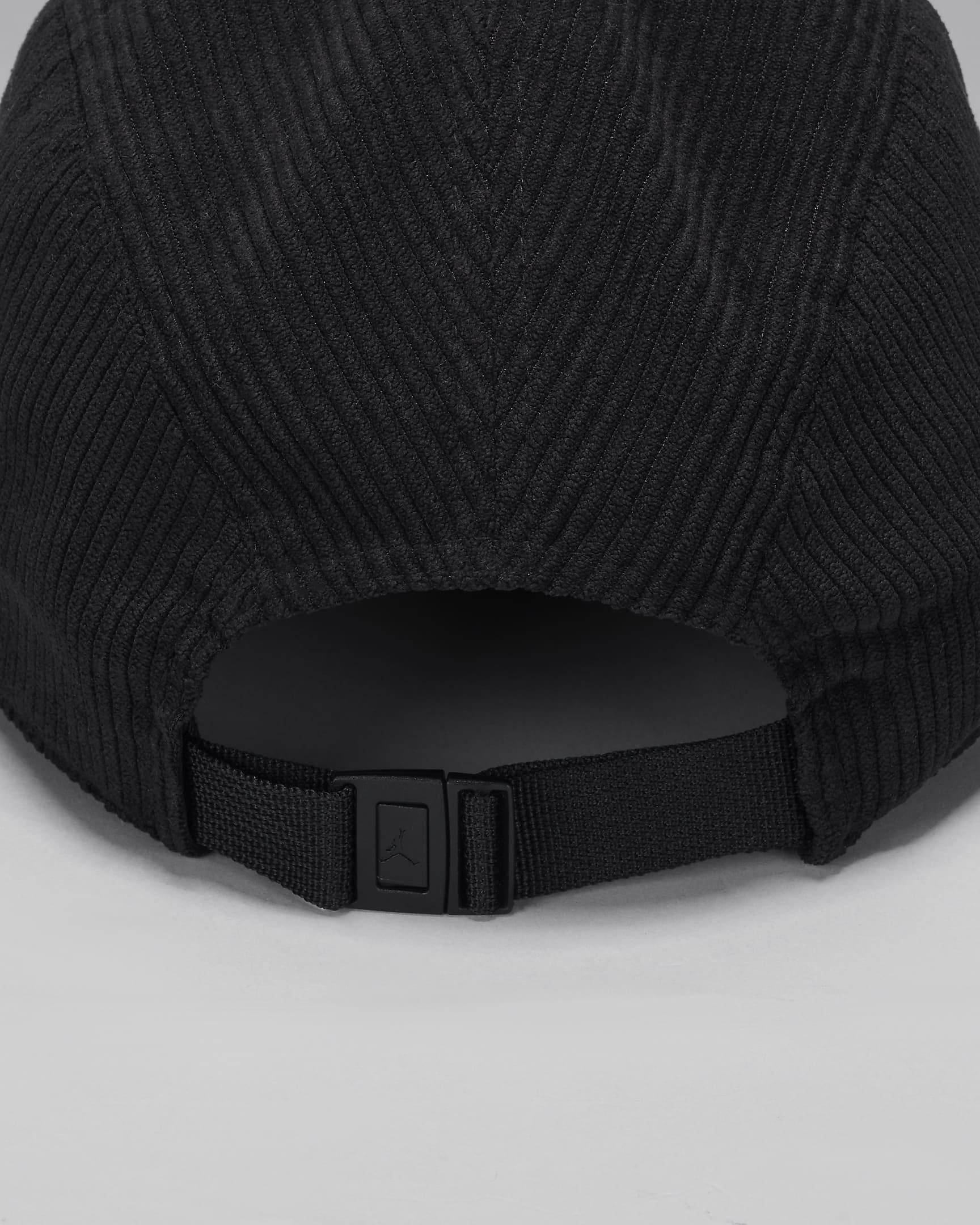 Jordan Fly Jumpman Hat - Black/Dark Smoke Grey