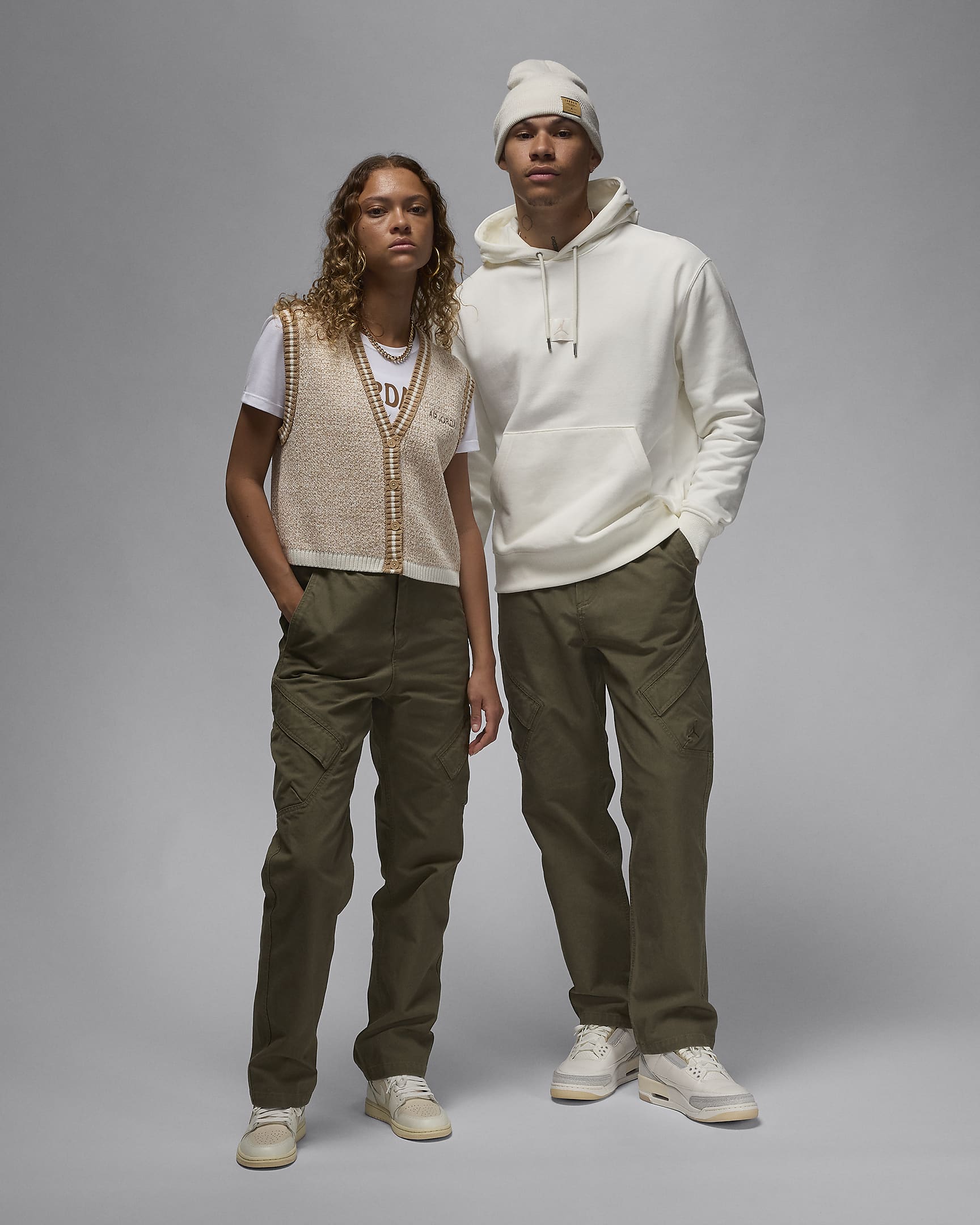 Jordan Chicago Pantalón - Hombre - Medium Olive