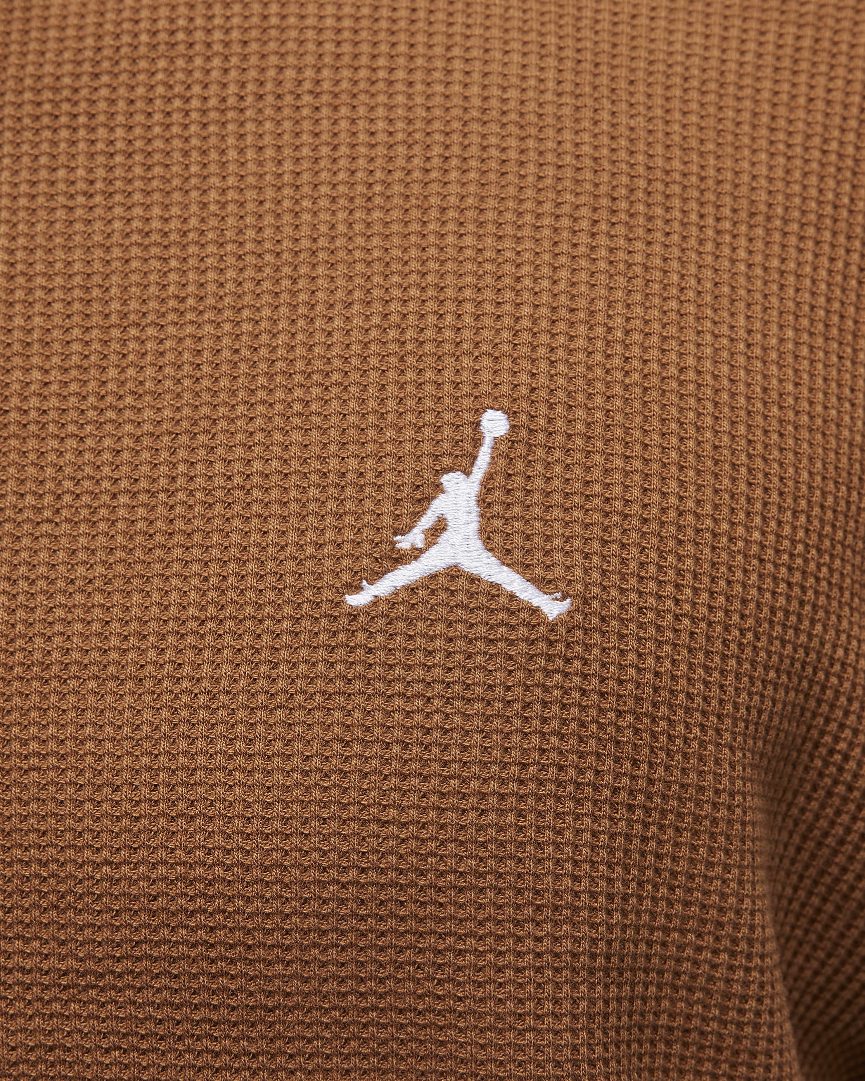 Jordan Essentials Men's Waffle Knit Top. Nike.com