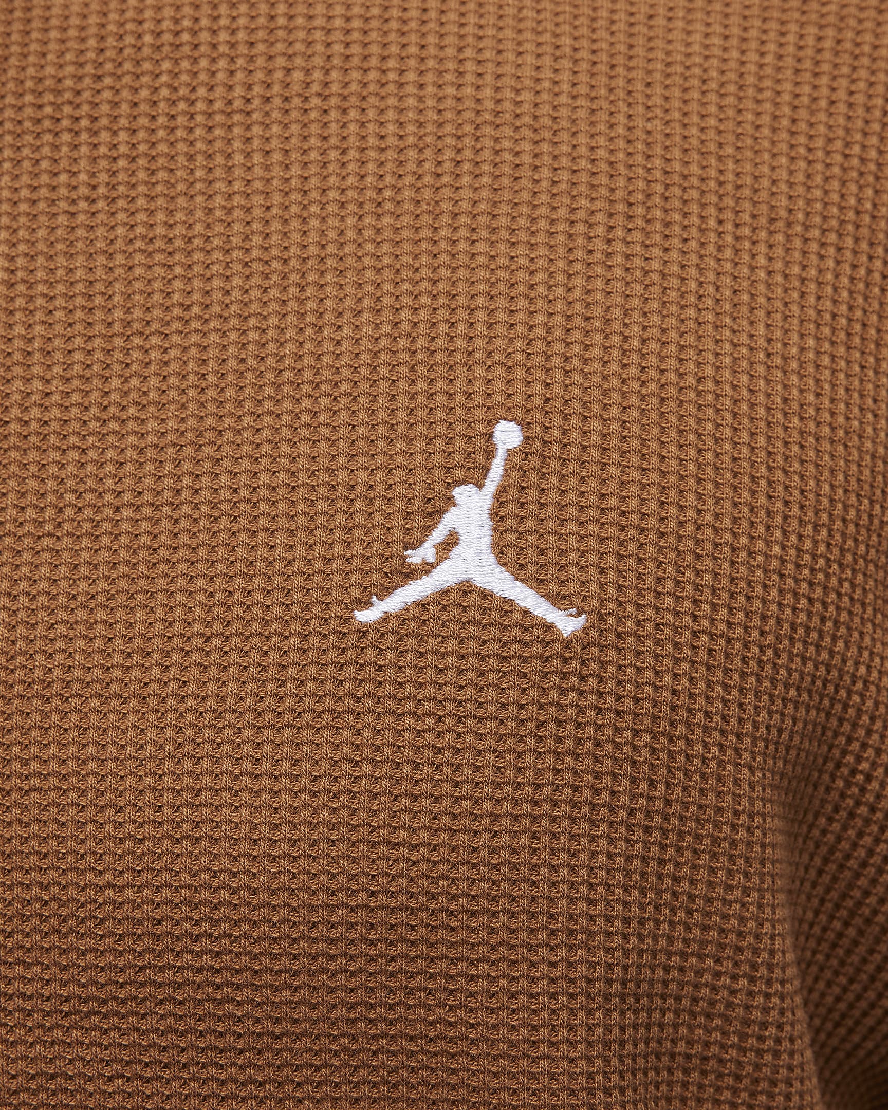 Jordan Essentials Men's Waffle Knit Top.