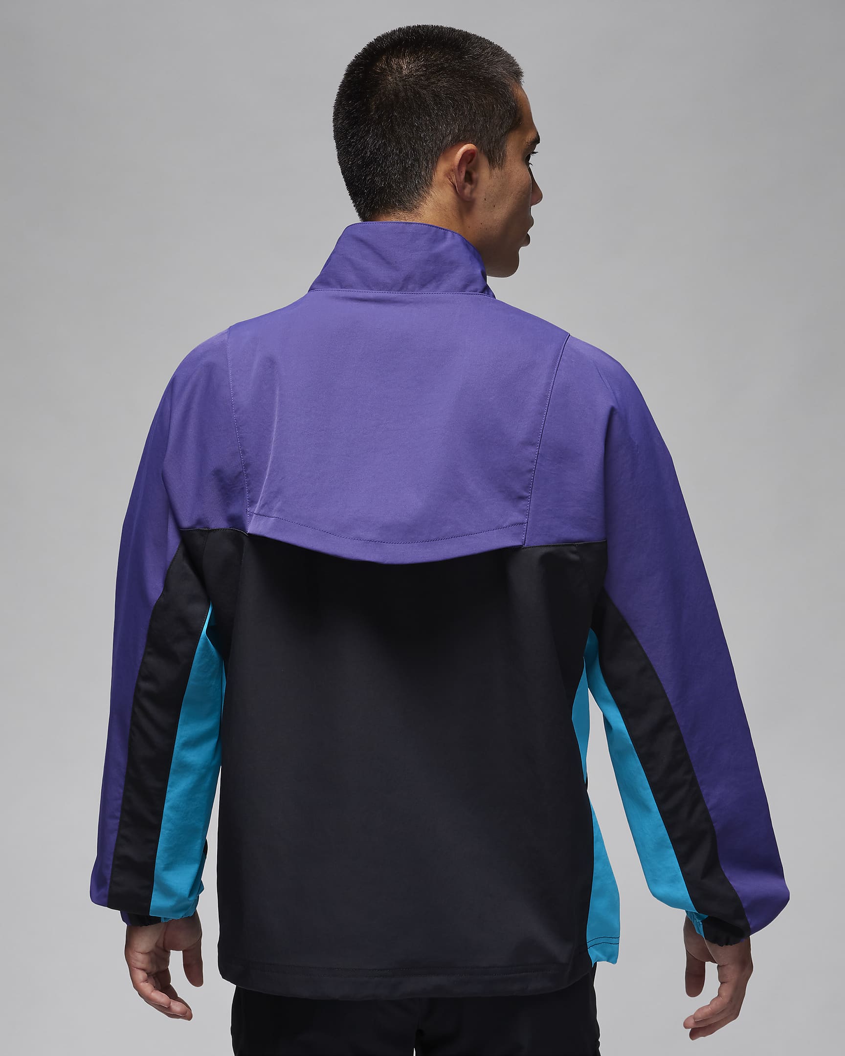 Chamarra de golf para hombre Jordan Sport - Morado Sky J/Tono aguamarina/Negro/Vela