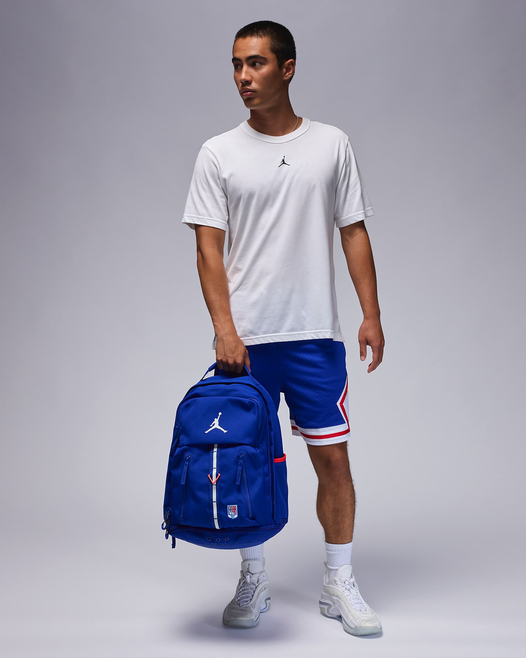 Jordan FFBB Backpack (35L) - Old Royal