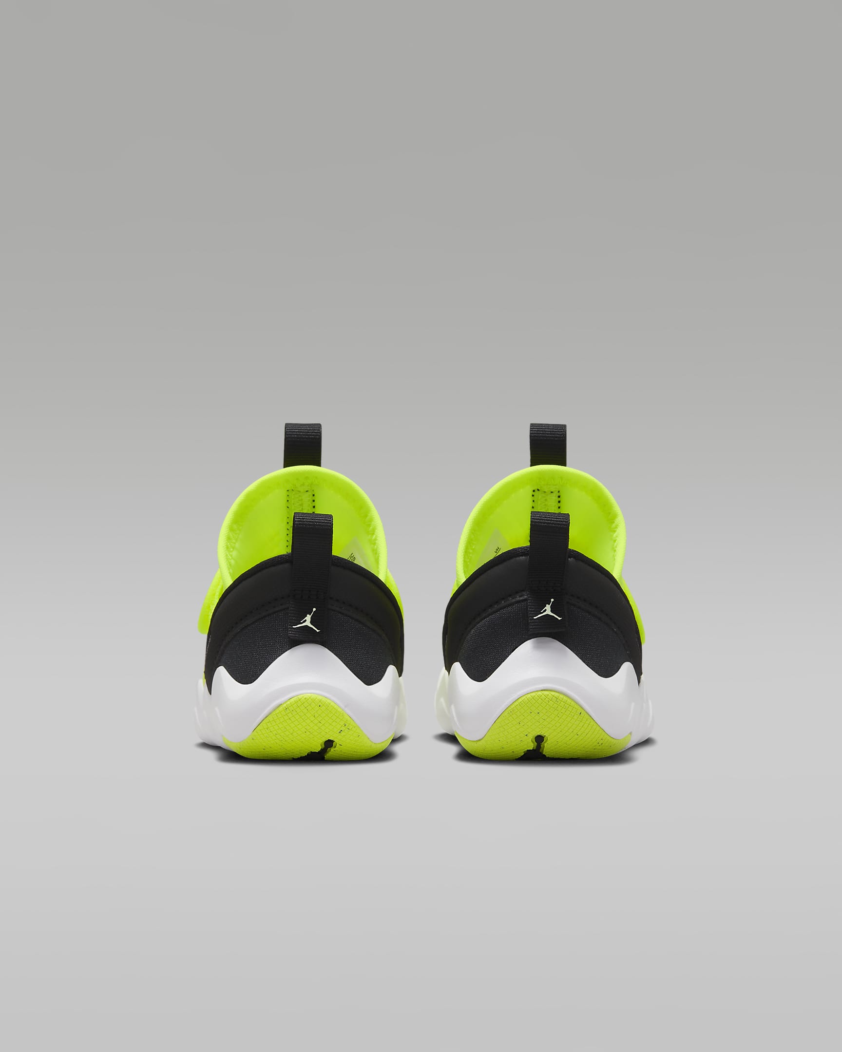 Jordan 23/7 Baby/Toddler Shoes - Volt/White/Black