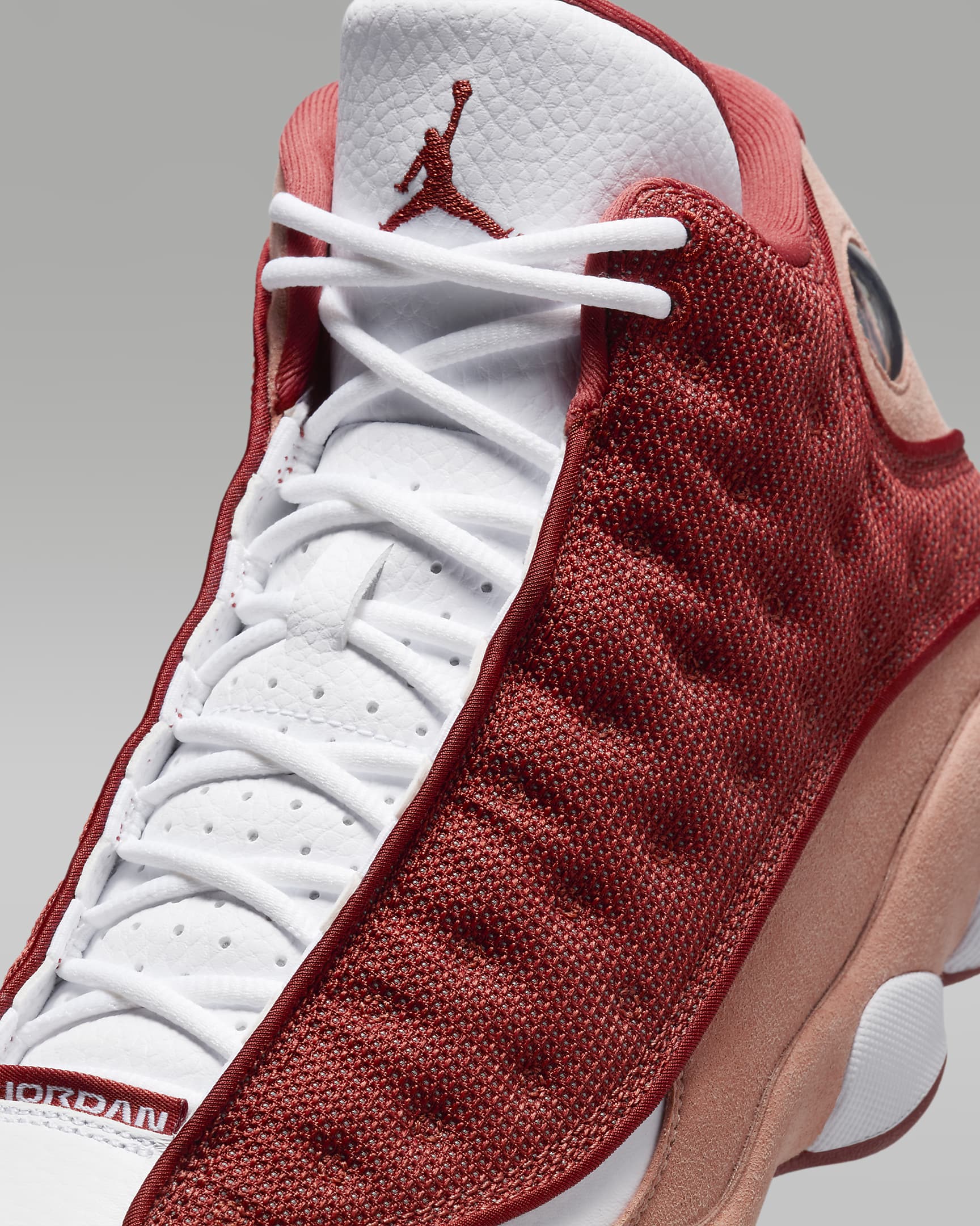 Scarpa Air Jordan 13 Retro "Dune Red" – Uomo - Dune Red/Terra Blush/Bianco/Dune Red