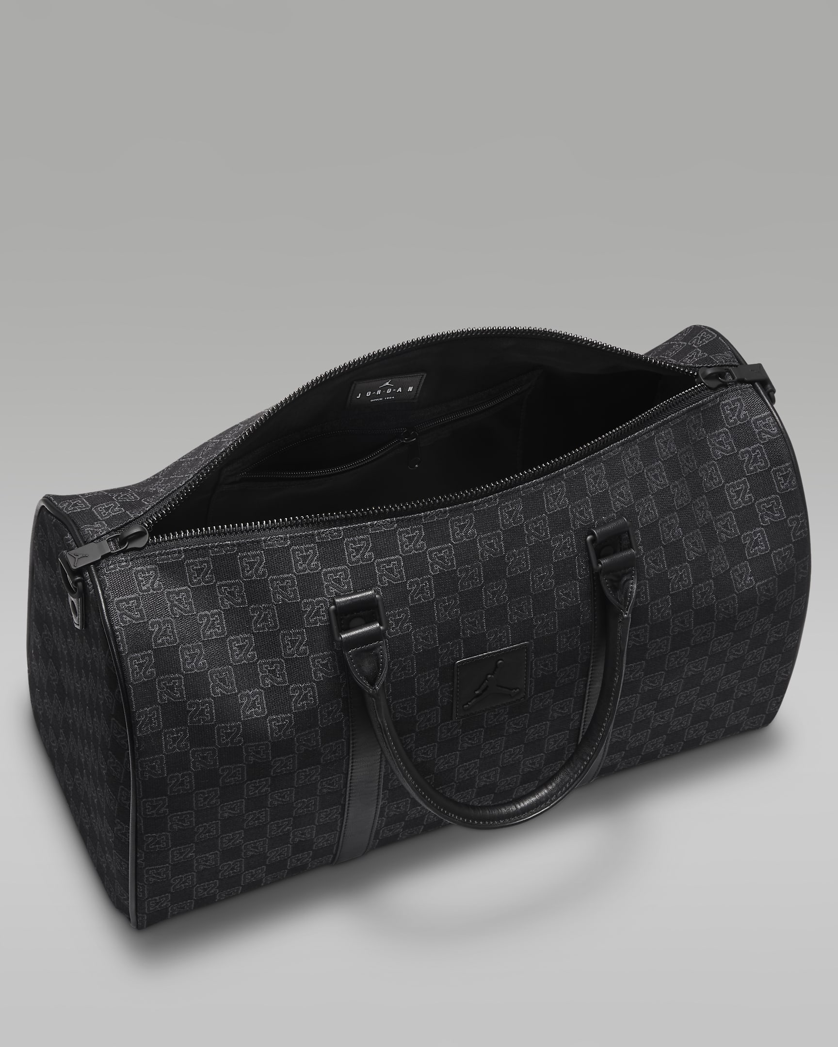 Bolsa de lona (25 L) Jordan Monogram - Negro