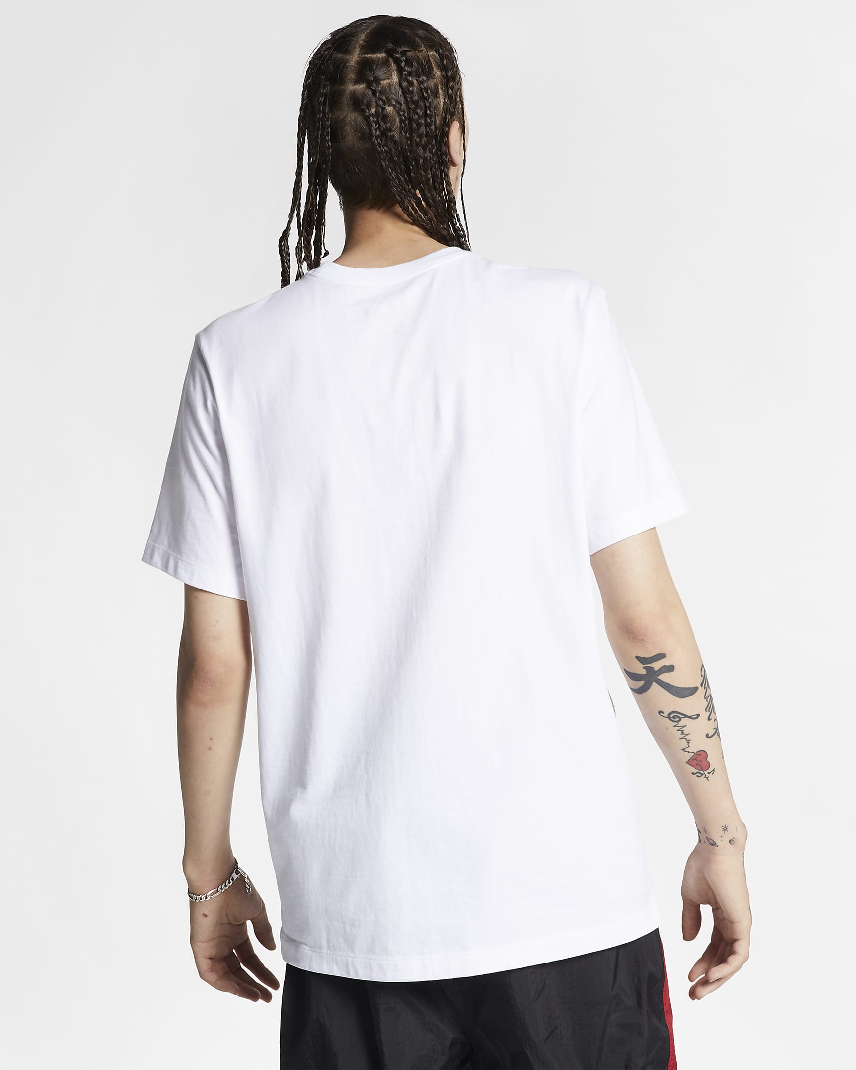poolside jordan shirt