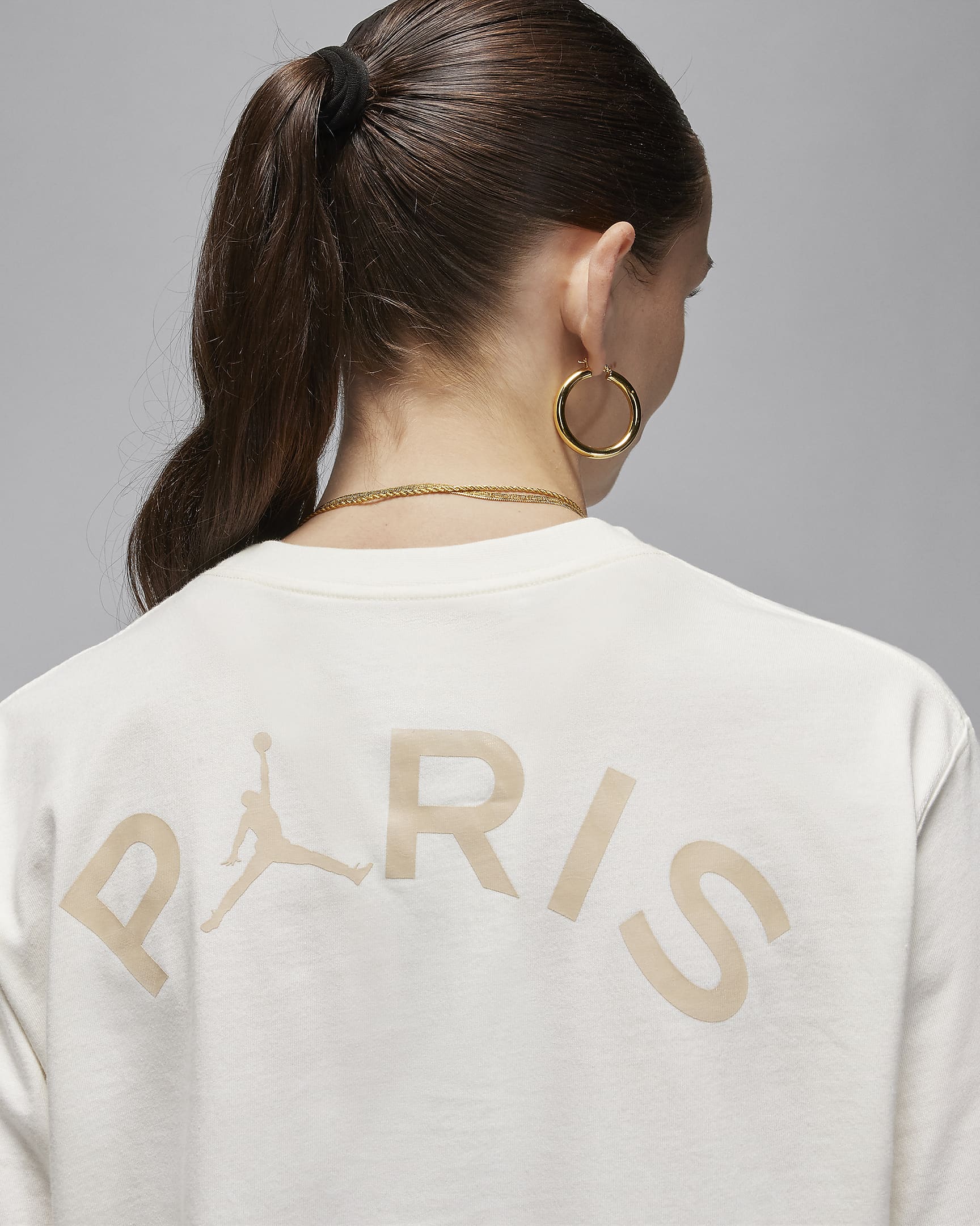 psg paris jordan shirt