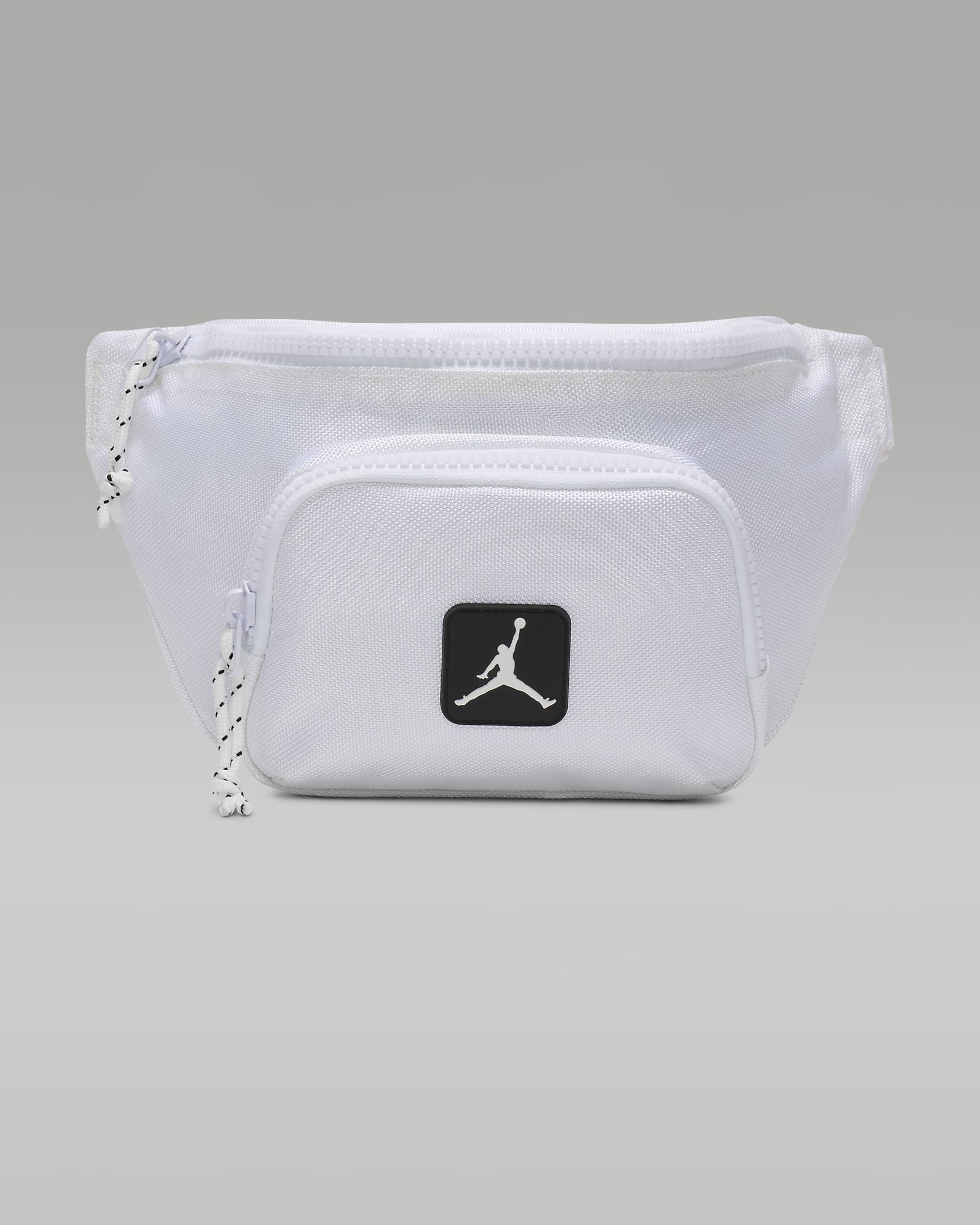 Bolsa bandolera (3.6 L) Jordan Rise - Blanco