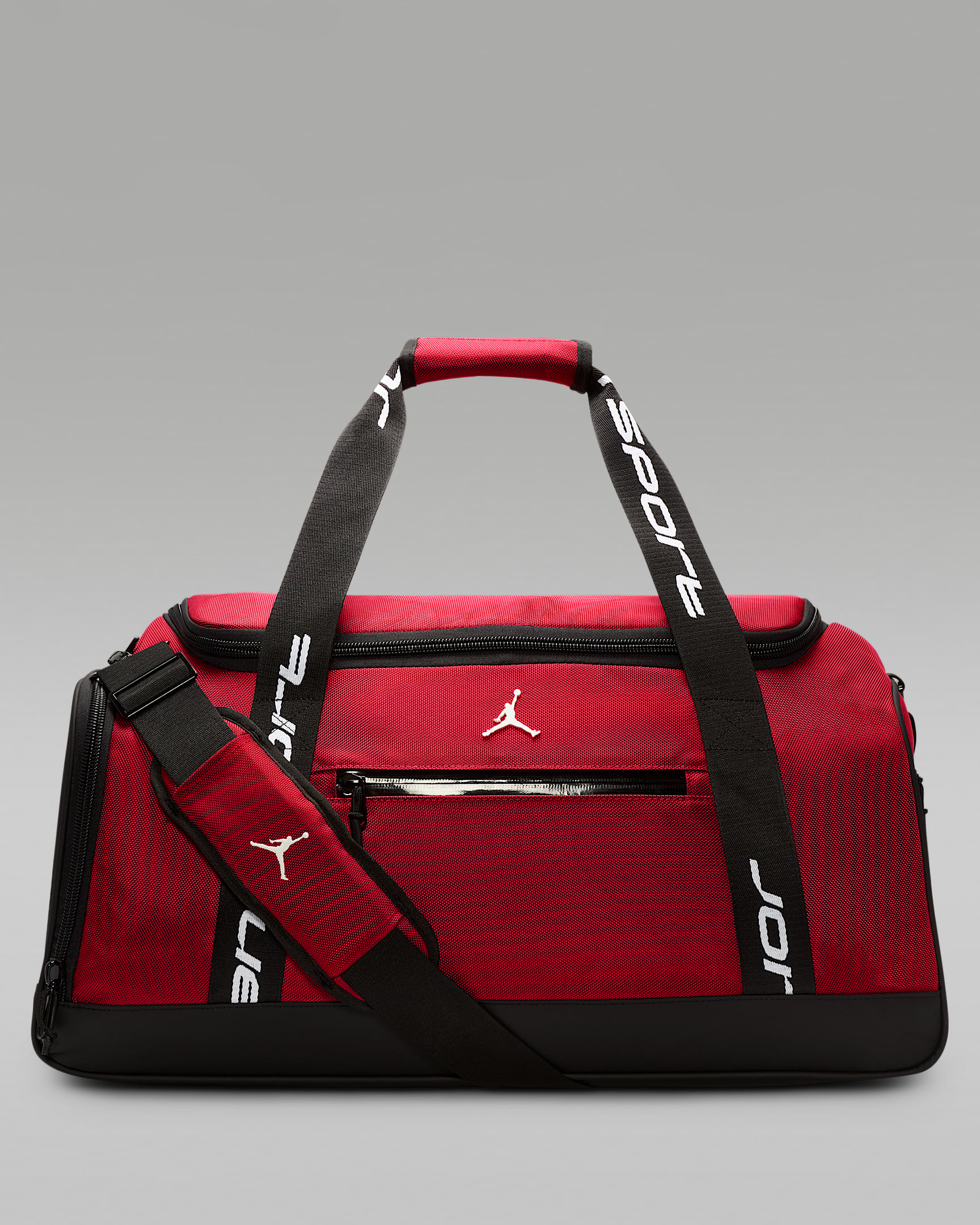 Saco de desporto Jordan Sport (47,5 L) - Vermelho Gym