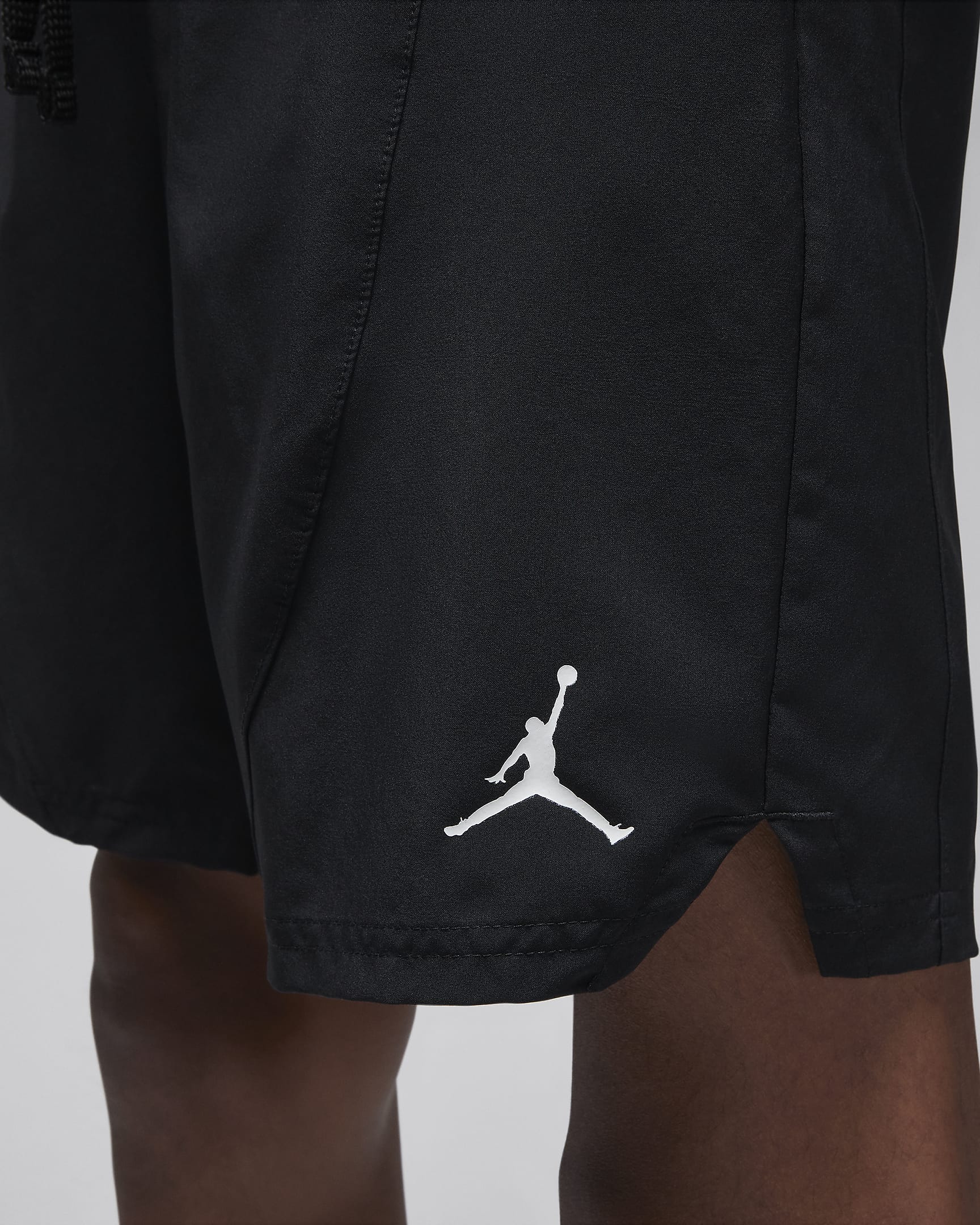 Jordan Dri-FIT Sport Men's Woven Shorts - Black