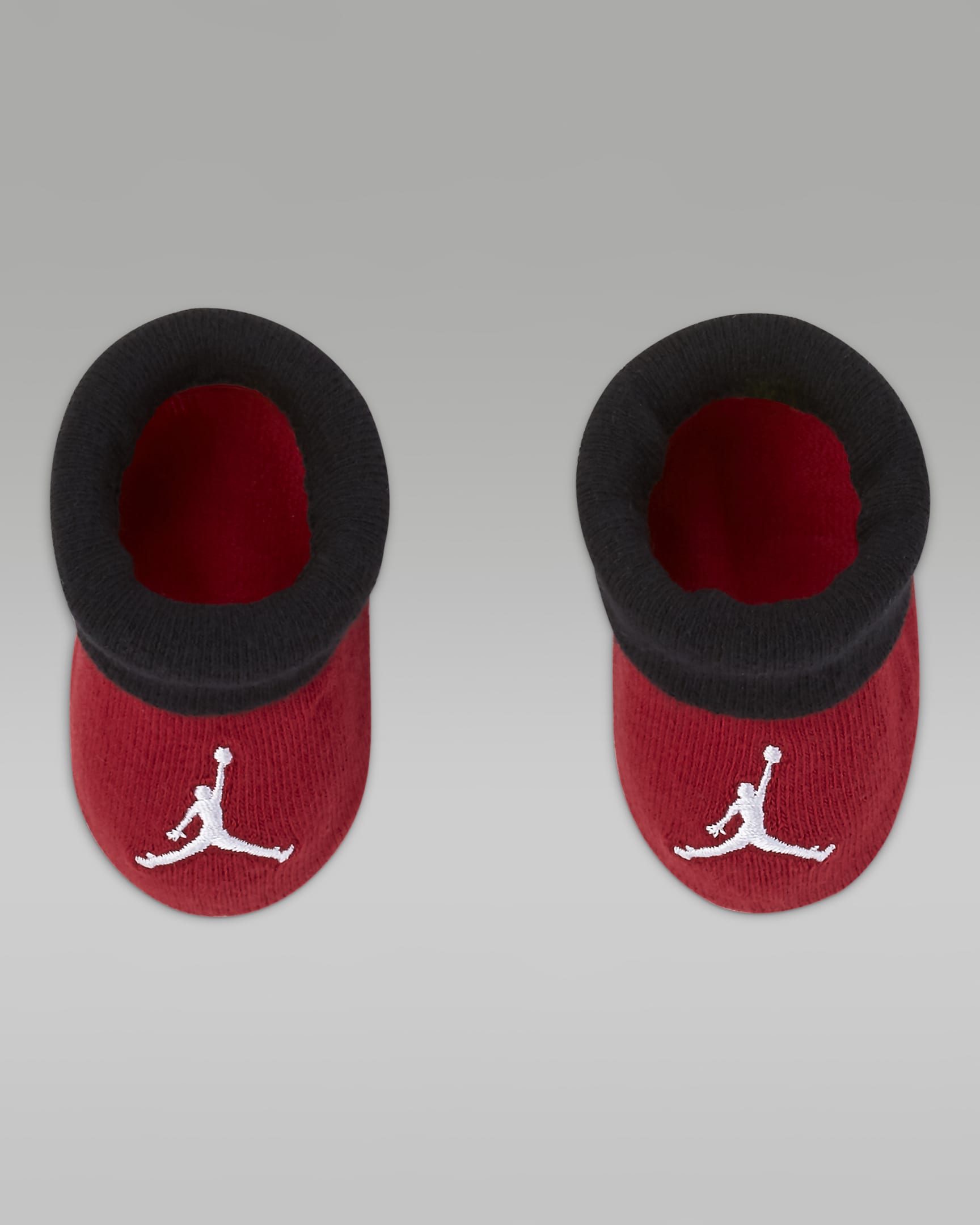 Conjunto de 2 peças Jordan para bebé - Vermelho Gym