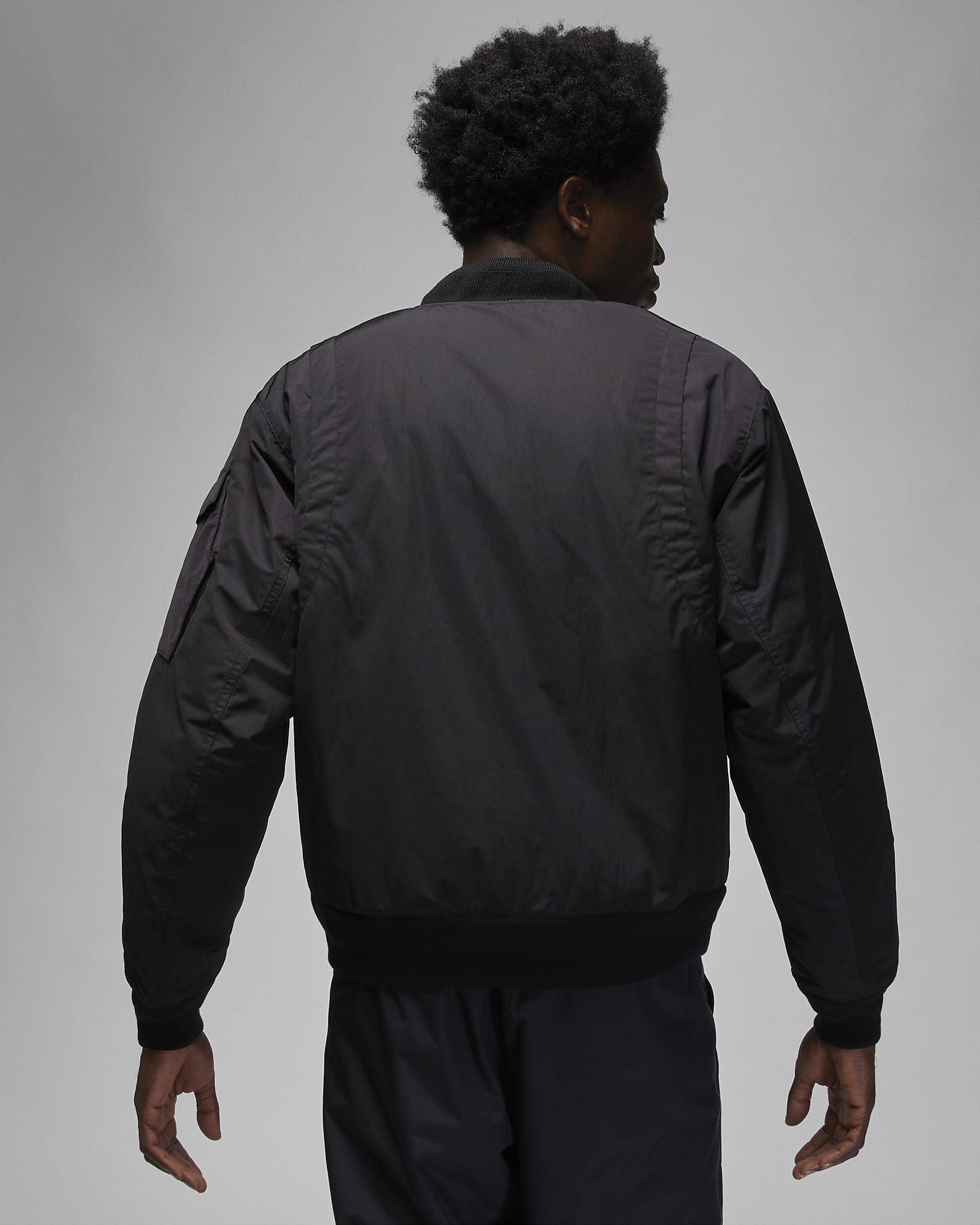 Veste Jordan Renegade Essentials pour homme - Noir/Noir