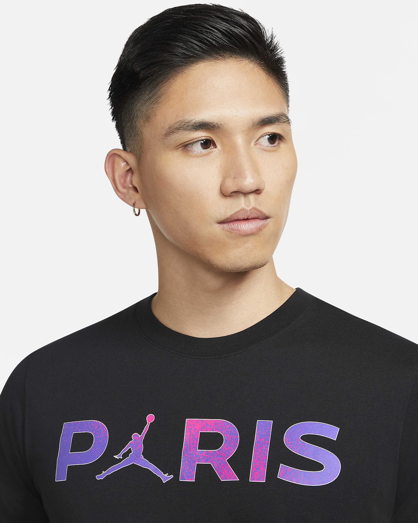 Paris Saint-Germain Men's T-Shirt. Nike HR