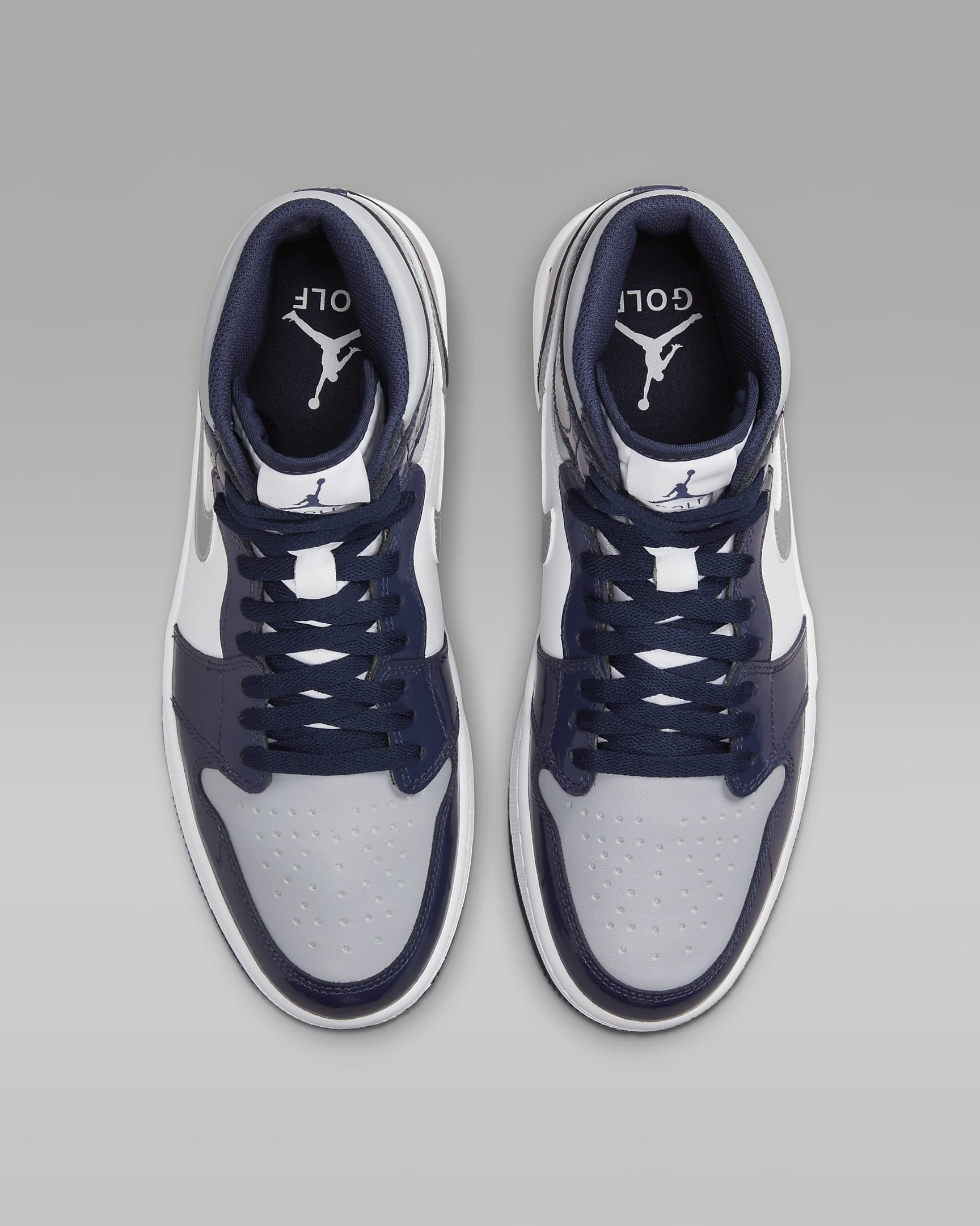 Air Jordan I High G Men's Golf Shoes. Nike BE
