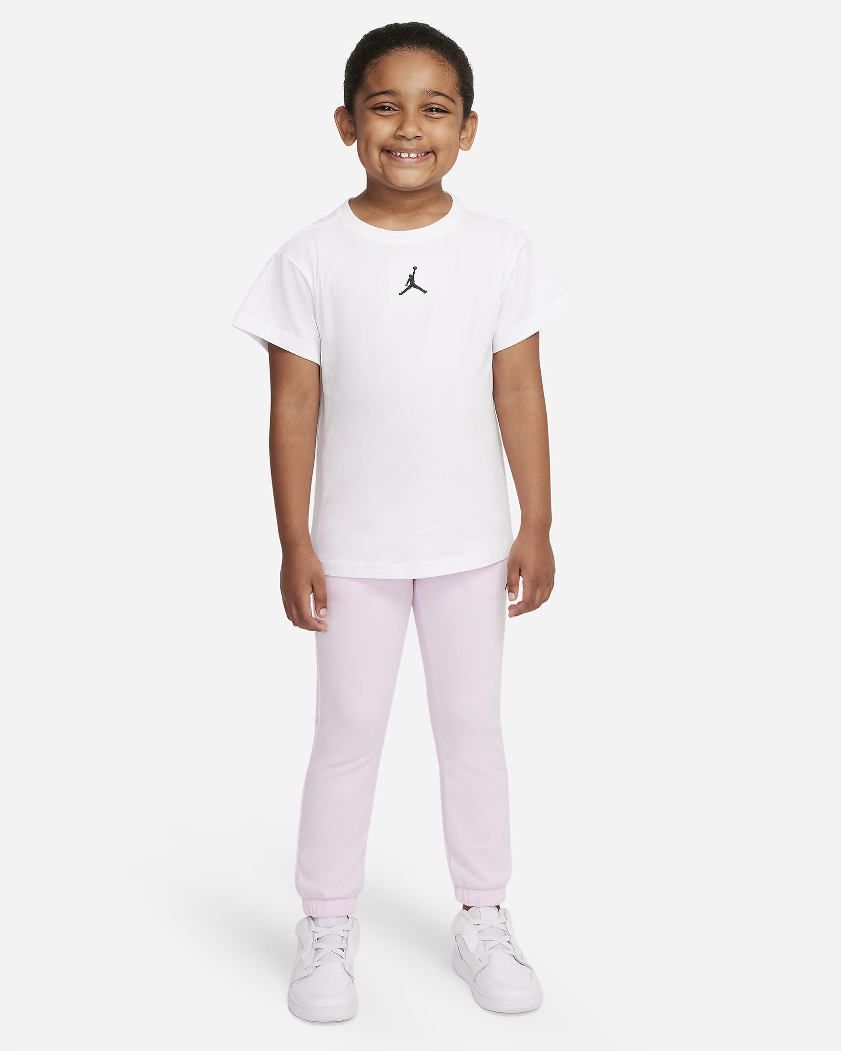 Jordan Little Kids' T-Shirt. Nike.com