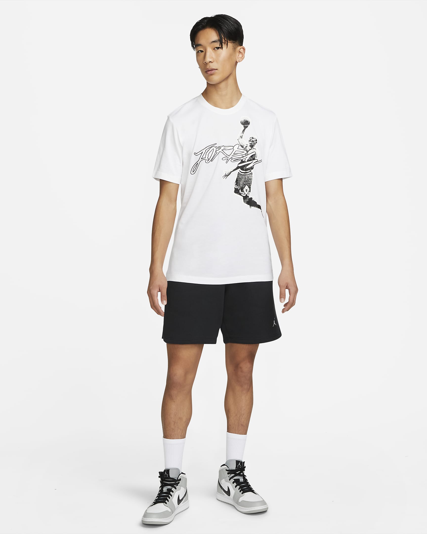 Jordan Air Dri-FIT Men's T-Shirt. Nike JP