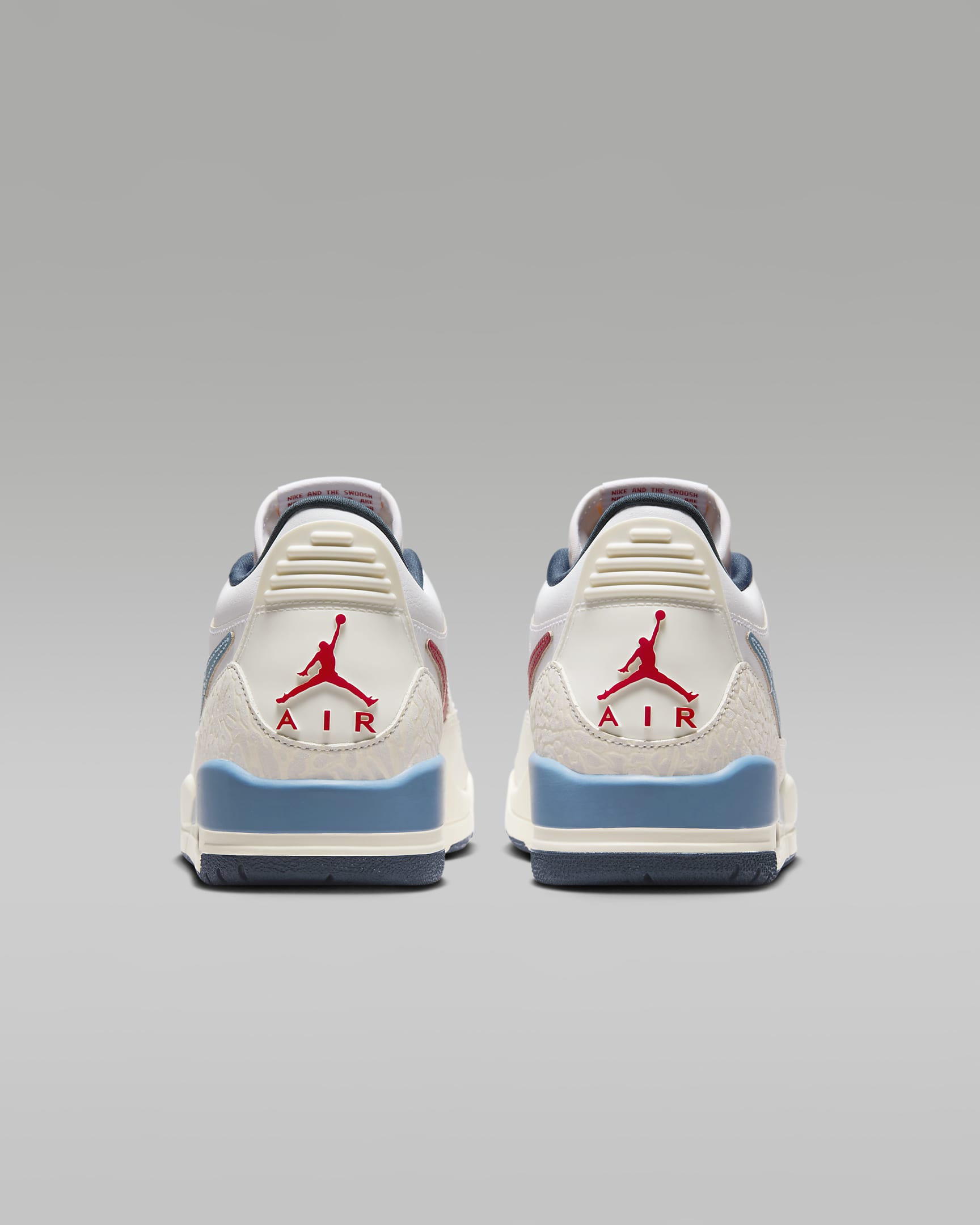 Air Jordan Legacy 312 Low Women's Shoes - White/Sail/Armoury Navy/Aegean Storm