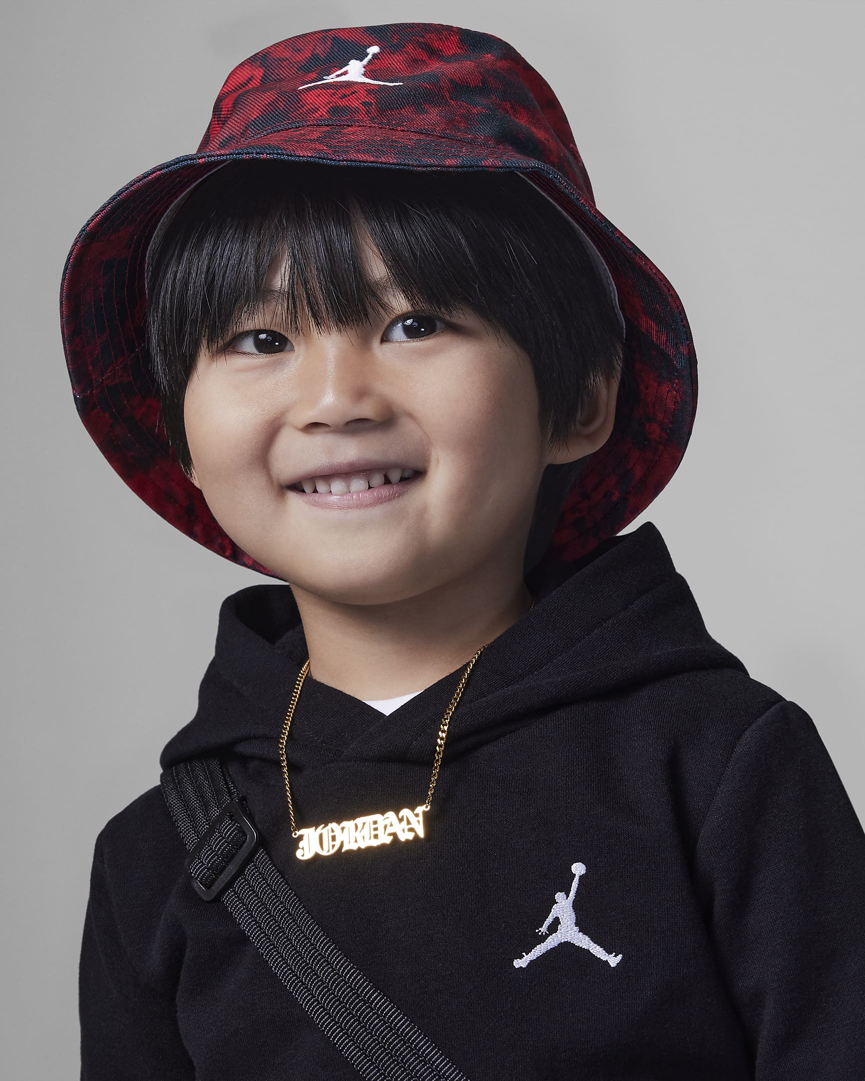 Jordan MJ Essentials Fleece Pullover Set Toddler 2-Piece Hoodie Set ...