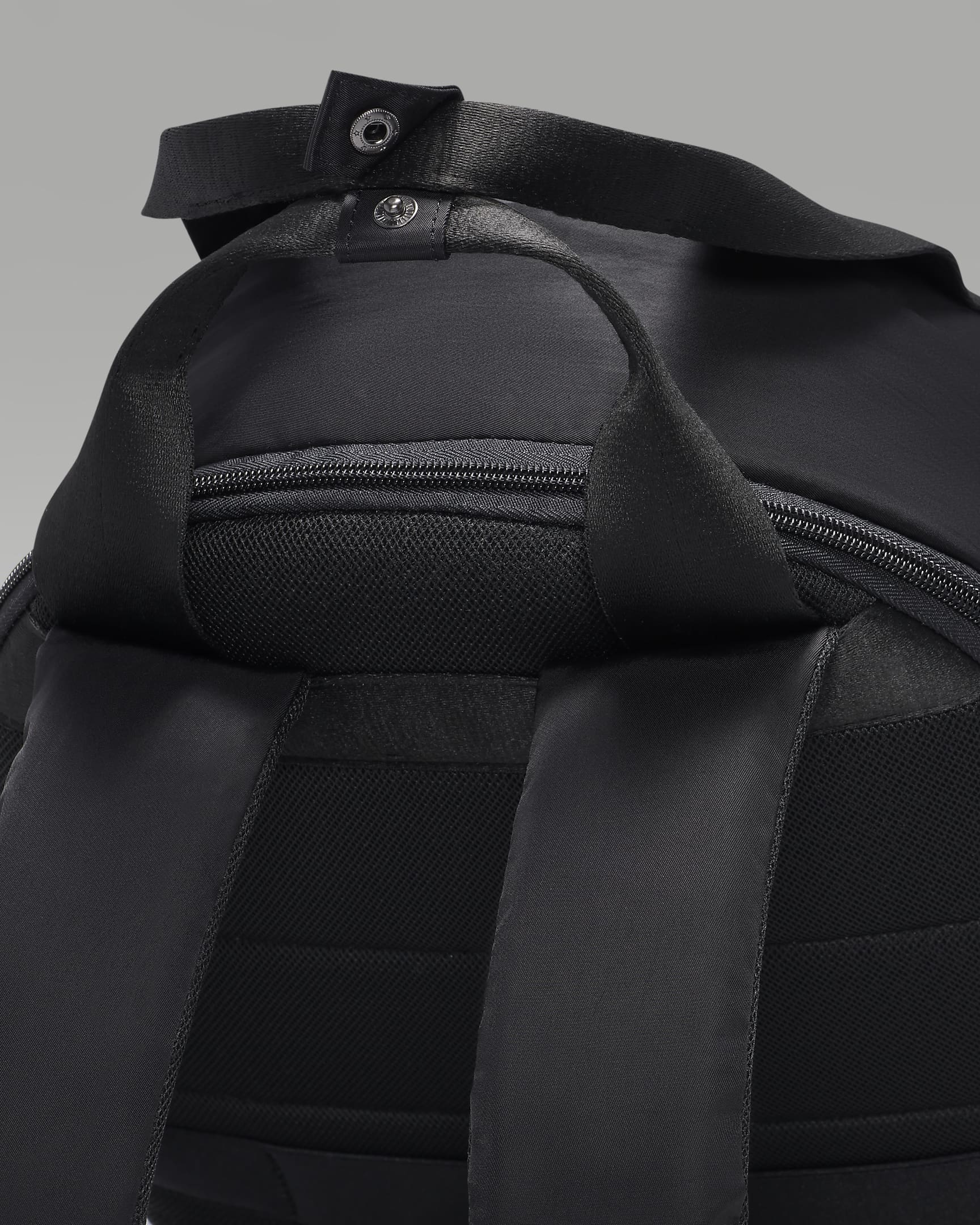 Jordan Alpha Backpack (28L) - Black