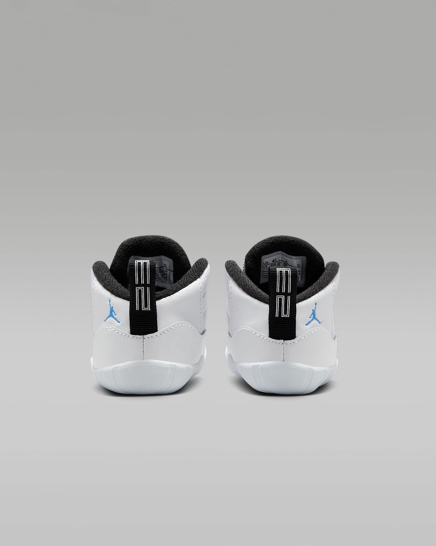 jordan 11 bootie