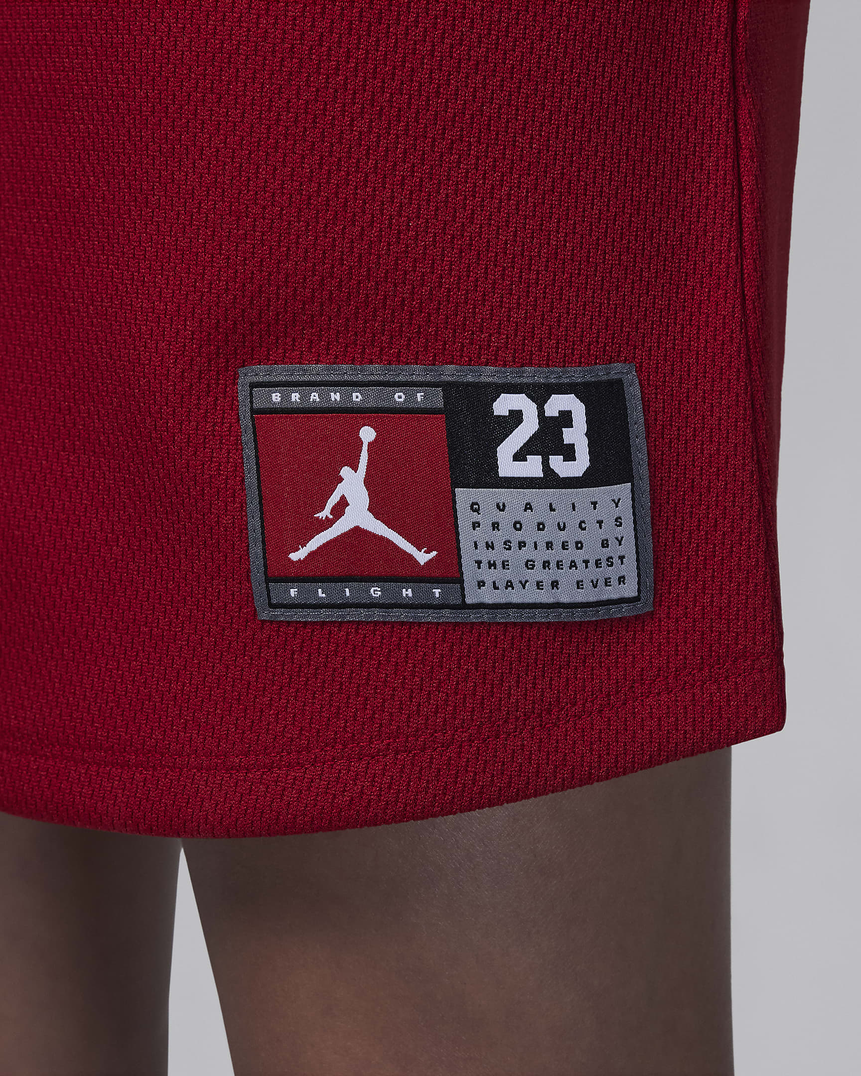 Jordan 23 Jersey Older Kids' Dress. Nike CZ