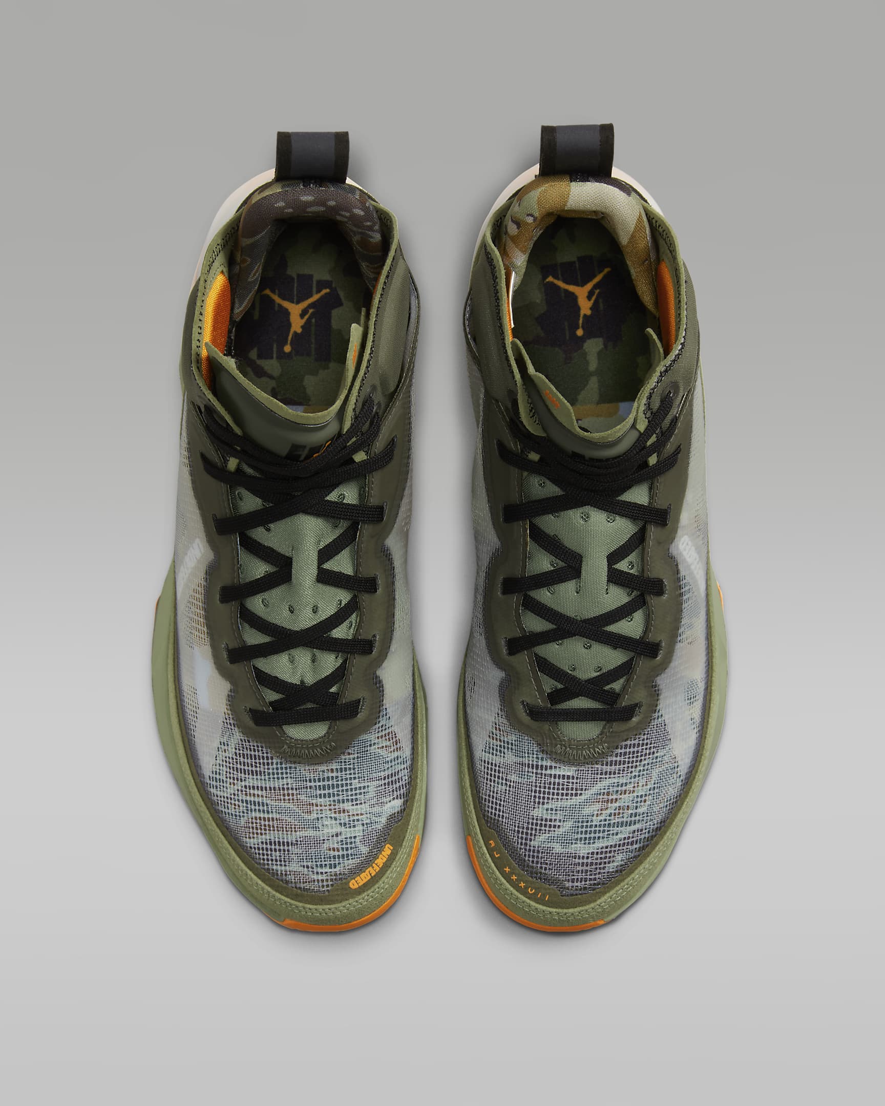 Air Jordan XXXVII SP Basketball Shoes. Nike DK