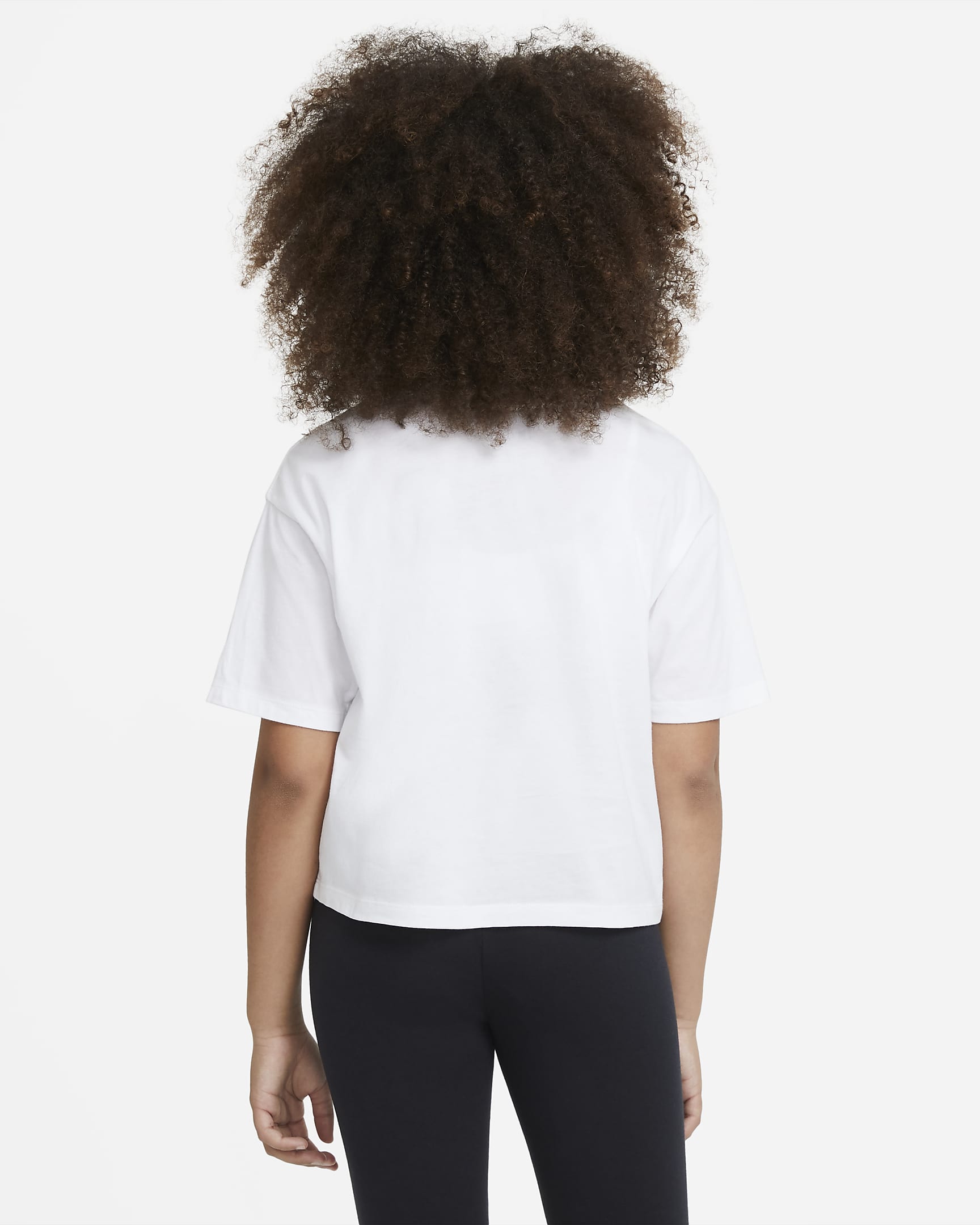 Jordan Older Kids' (Girls') T-Shirt. Nike UK