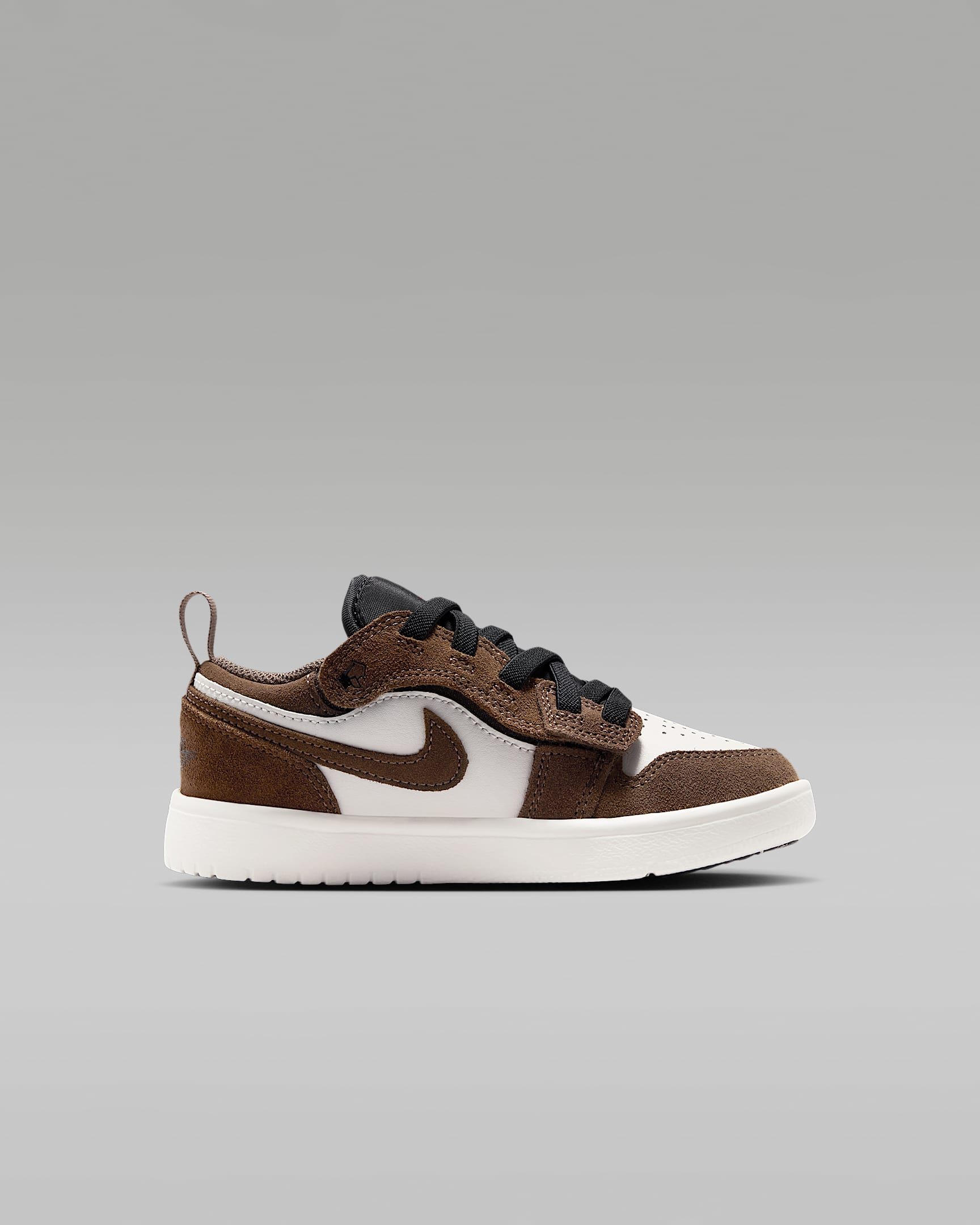 Jordan 1 Low Alt Schuh für jüngere Kinder - Palomino/Phantom/Sail/Schwarz