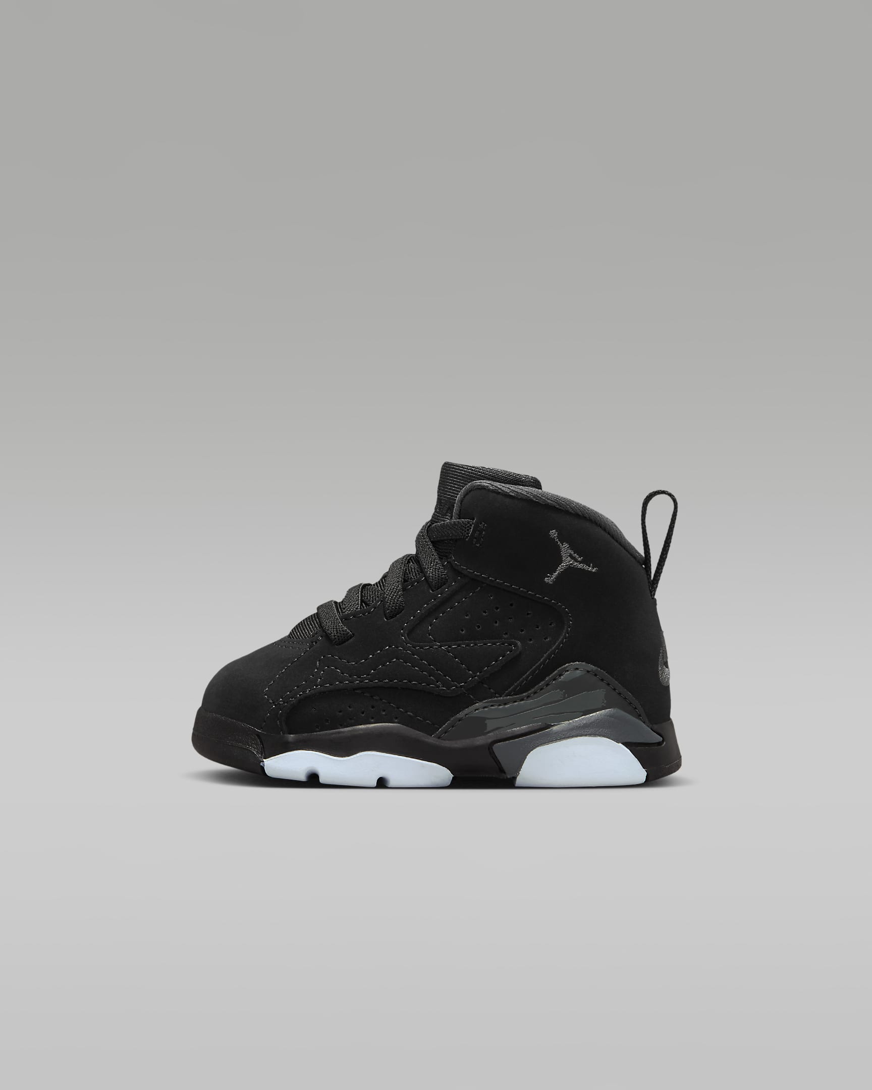 Jumpman MVP Sabatilles - Nadó i infant - Negre/Anthracite/Anthracite