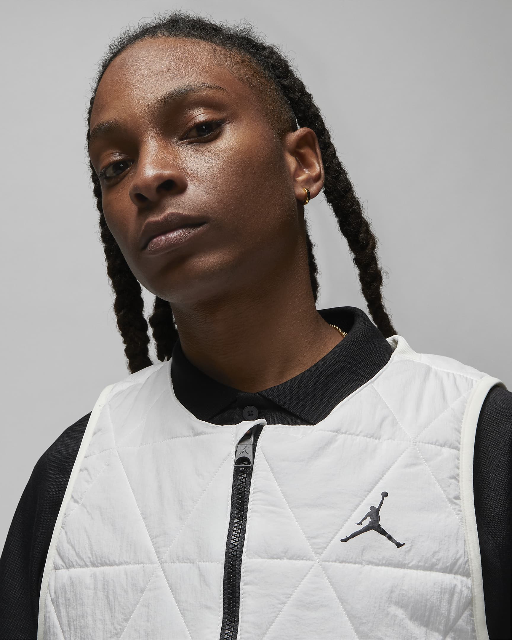 Jordan Sport Men's Golf Gilet. Nike UK